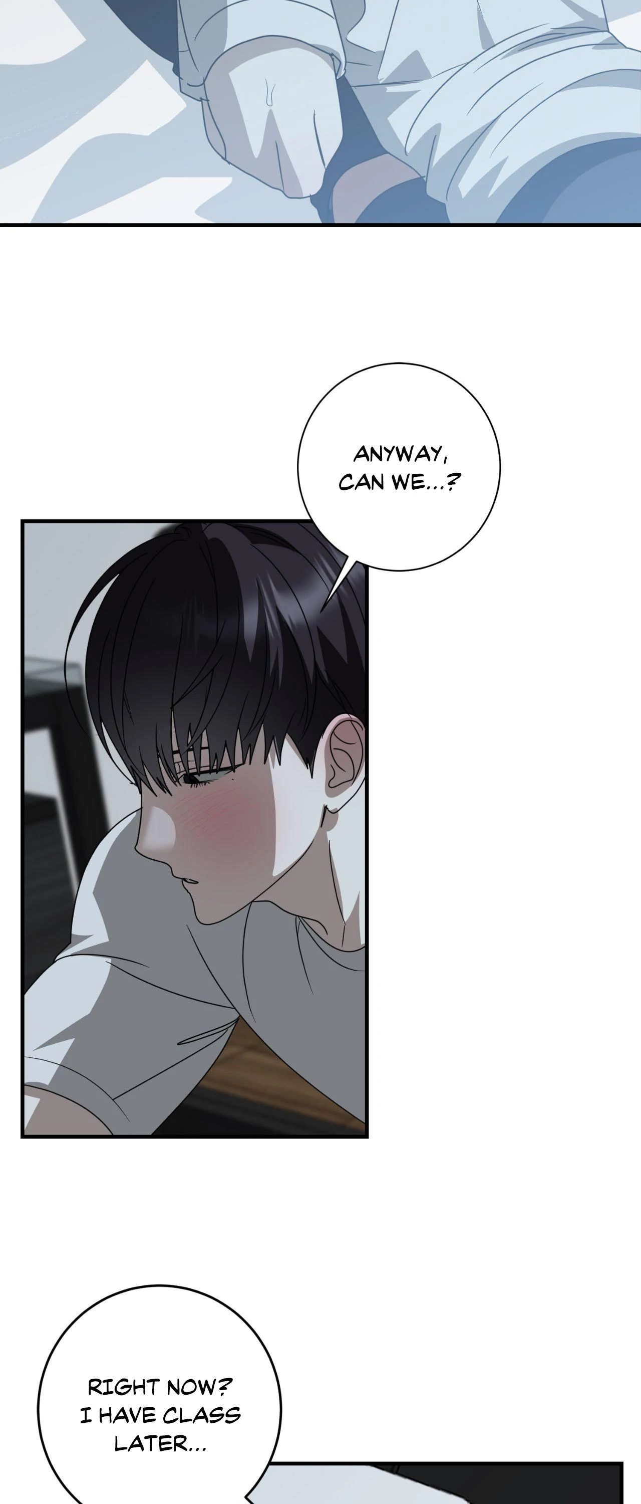 Past Friendship (Official) - Chapter 55 manhwa