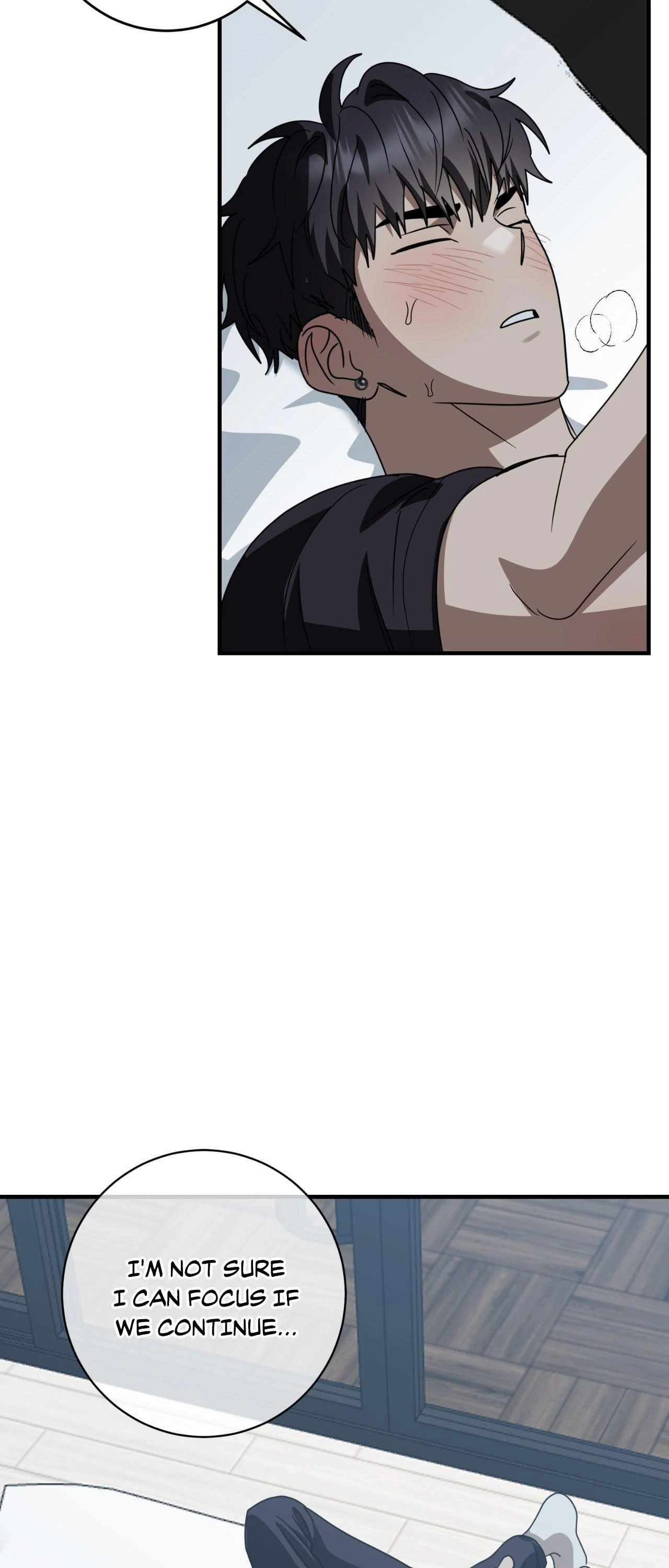 Past Friendship (Official) - Chapter 55 manhwa