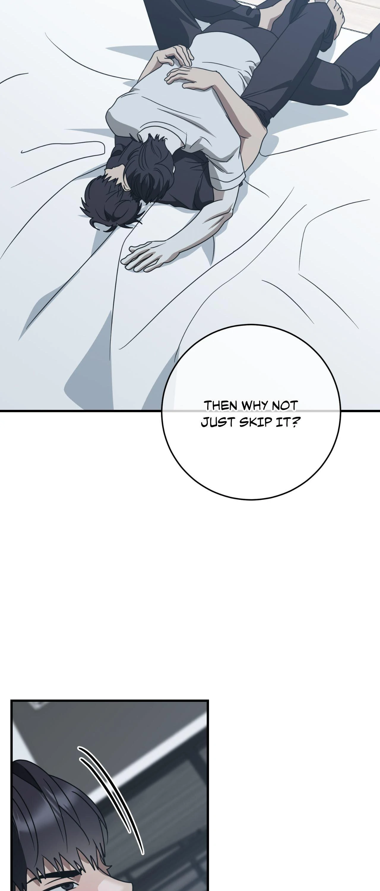 Past Friendship (Official) - Chapter 55 manhwa