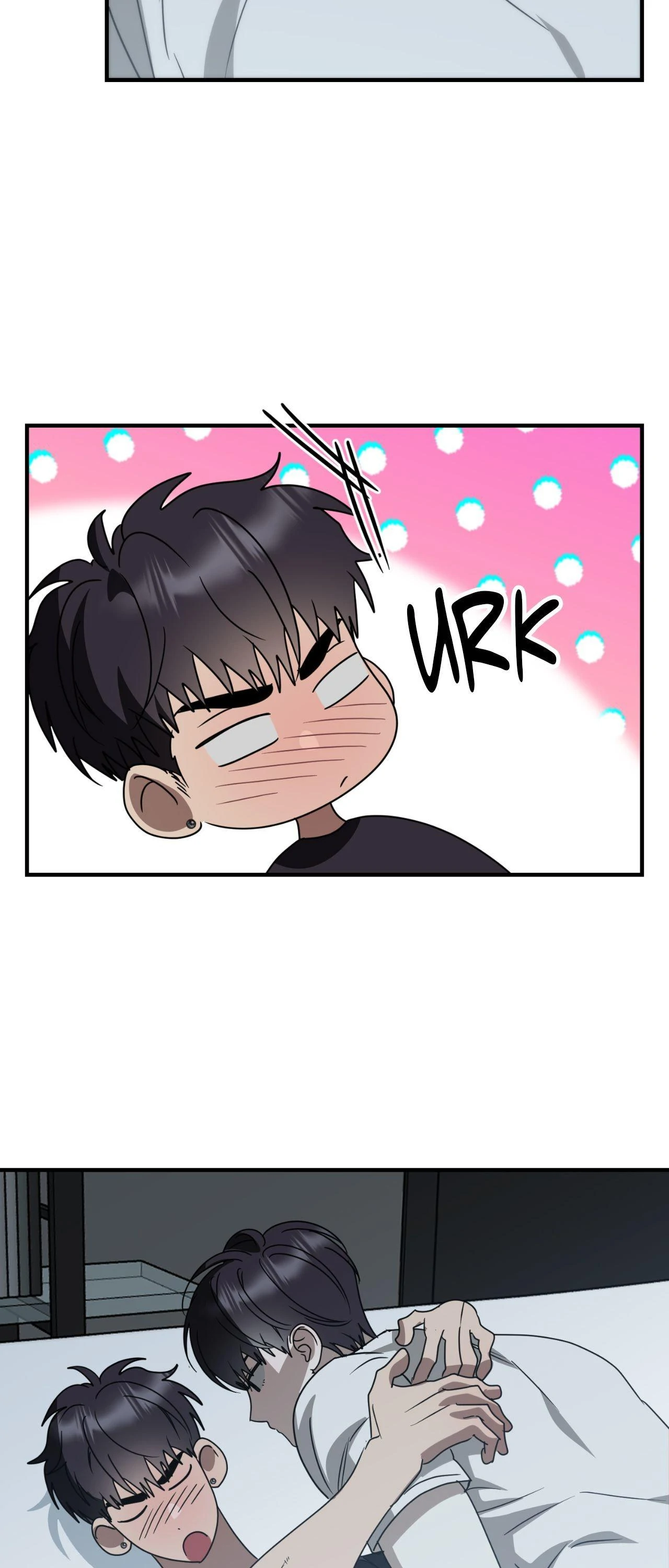 Past Friendship (Official) - Chapter 55 manhwa