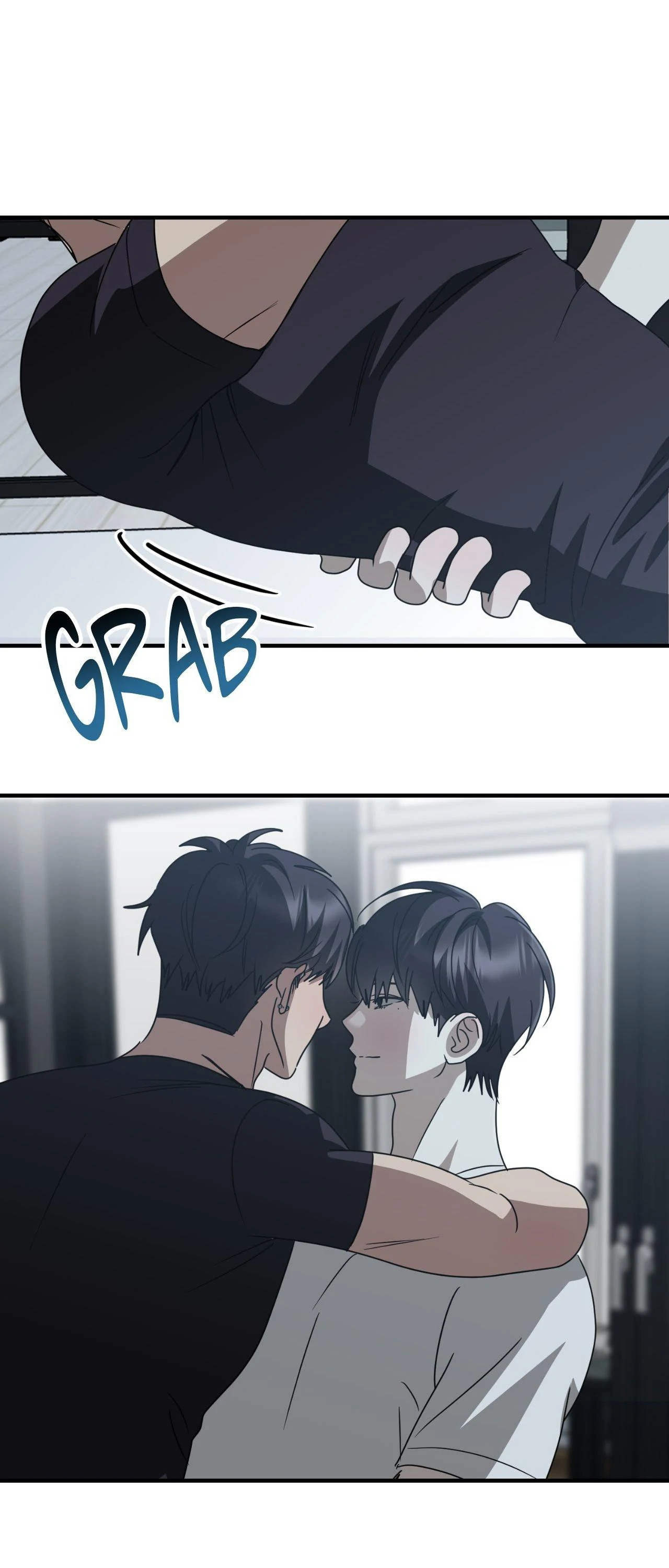 Past Friendship (Official) - Chapter 55 manhwa