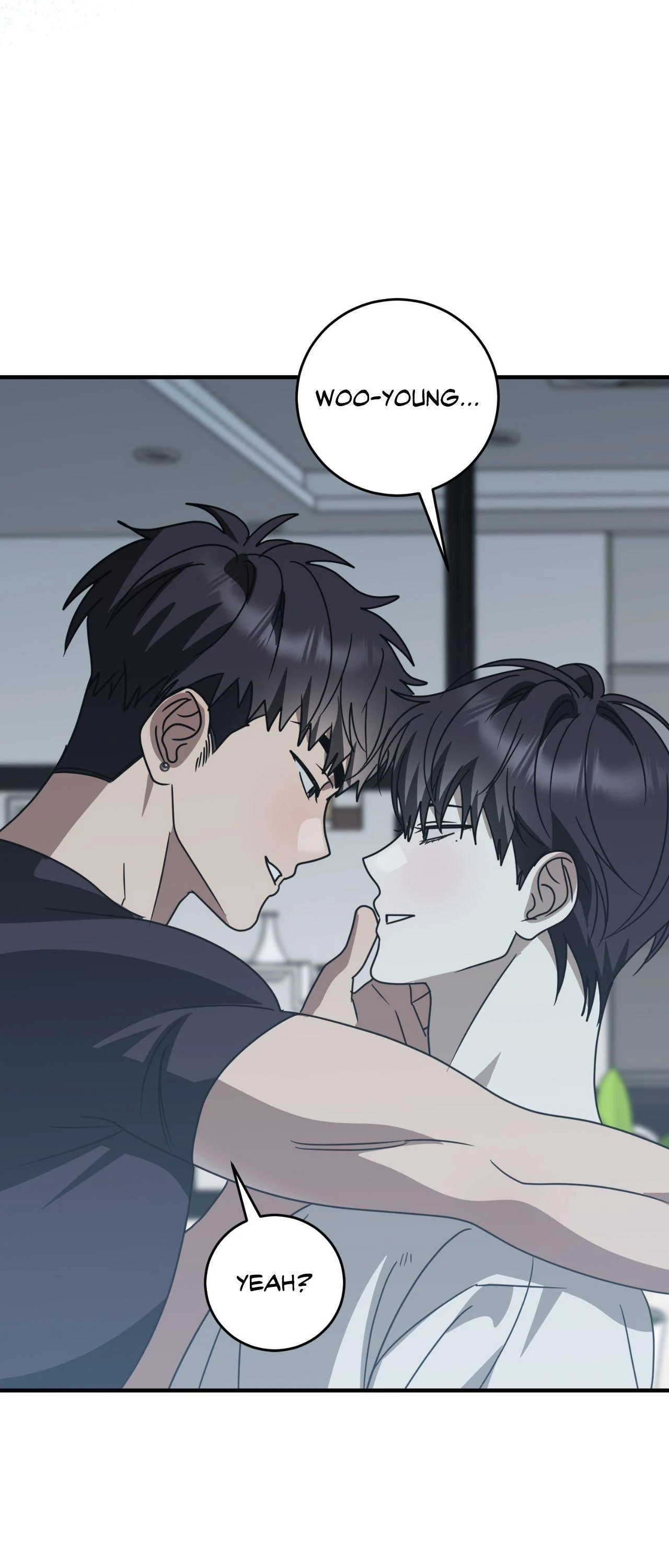 Past Friendship (Official) - Chapter 55 manhwa