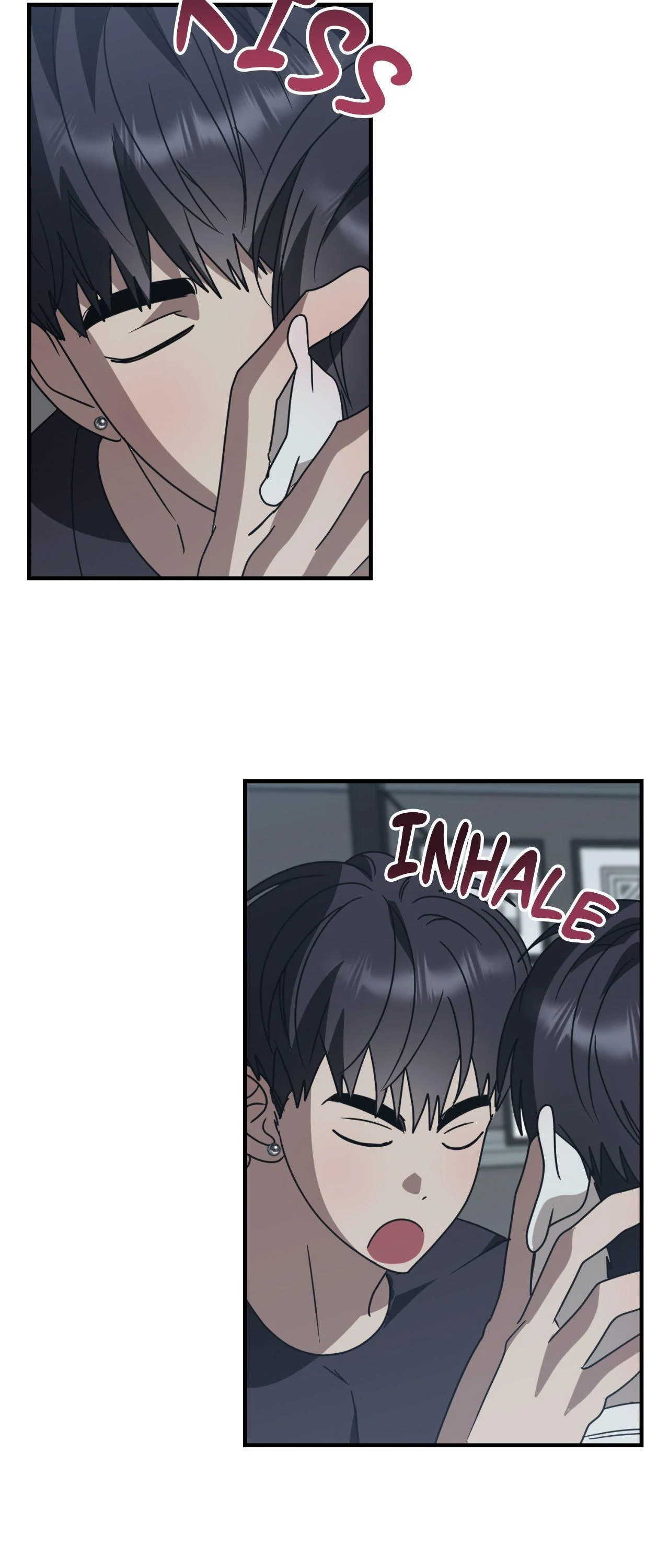 Past Friendship (Official) - Chapter 55 manhwa