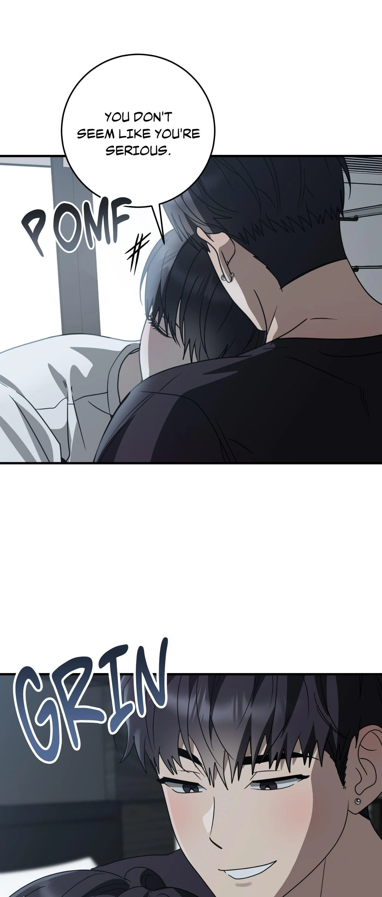 Past Friendship (Official) - Chapter 55 manhwa