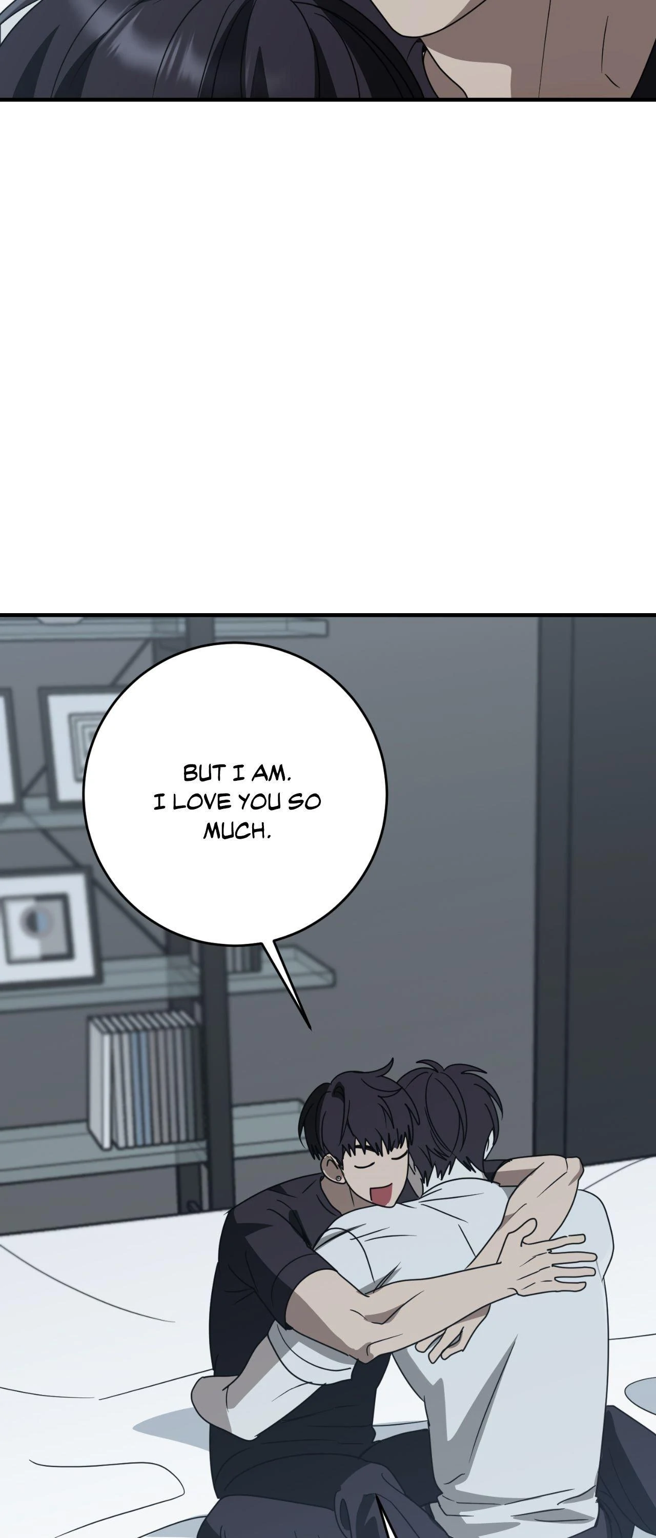 Past Friendship (Official) - Chapter 55 manhwa