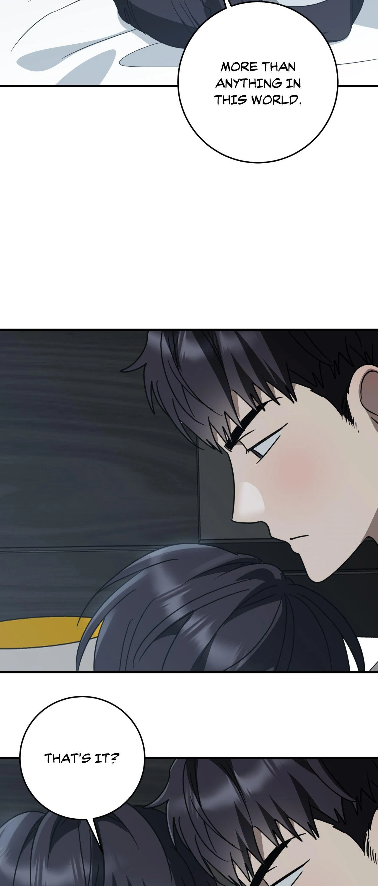 Past Friendship (Official) - Chapter 55 manhwa