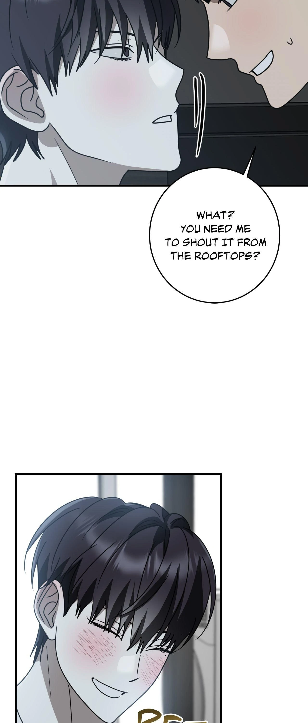 Past Friendship (Official) - Chapter 55 manhwa