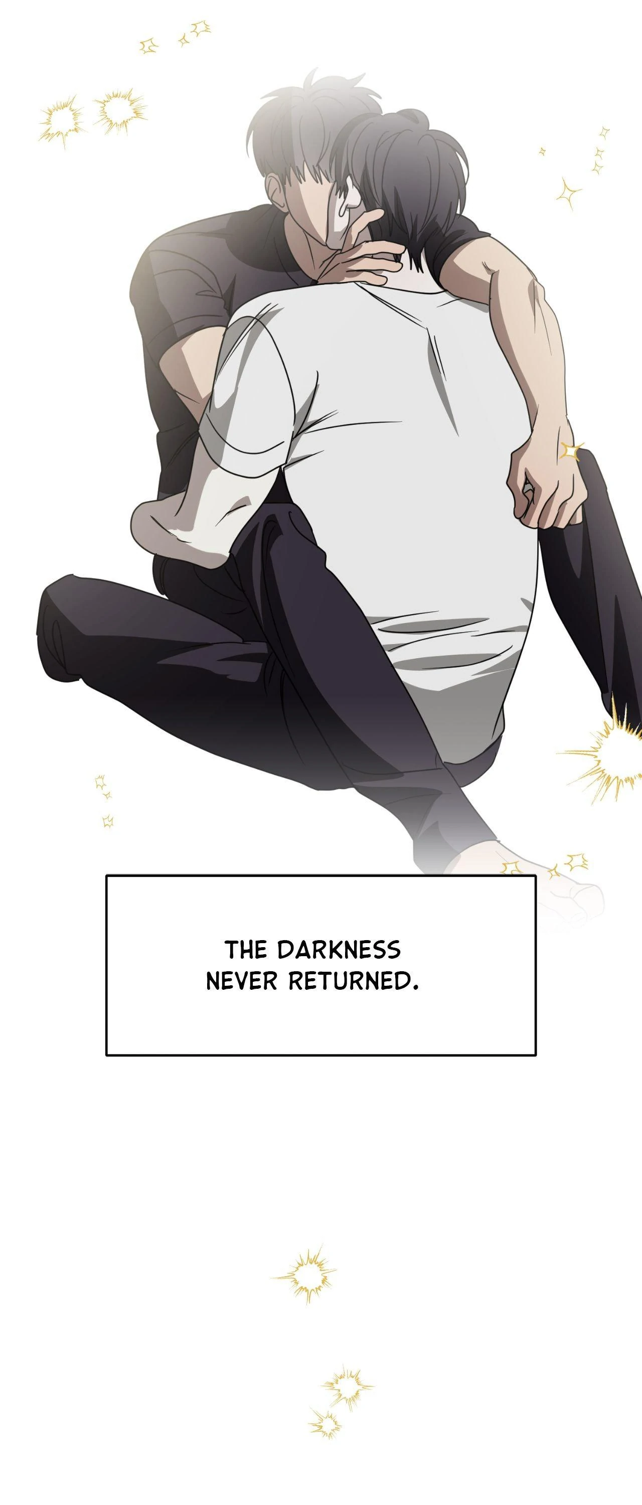 Past Friendship (Official) - Chapter 55 manhwa