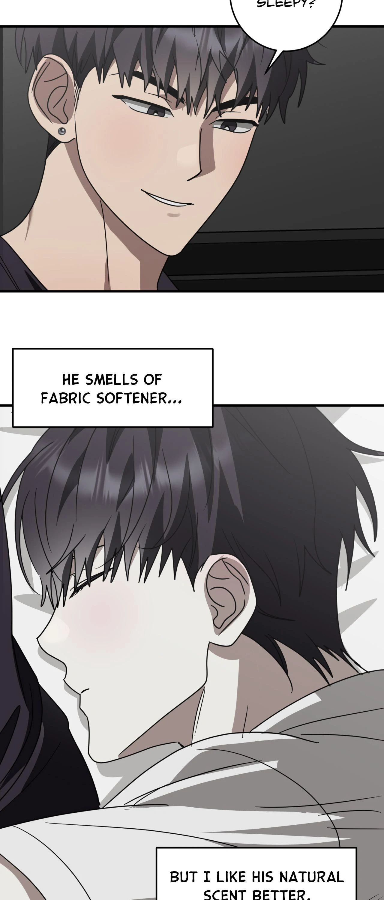 Past Friendship (Official) - Chapter 55 manhwa