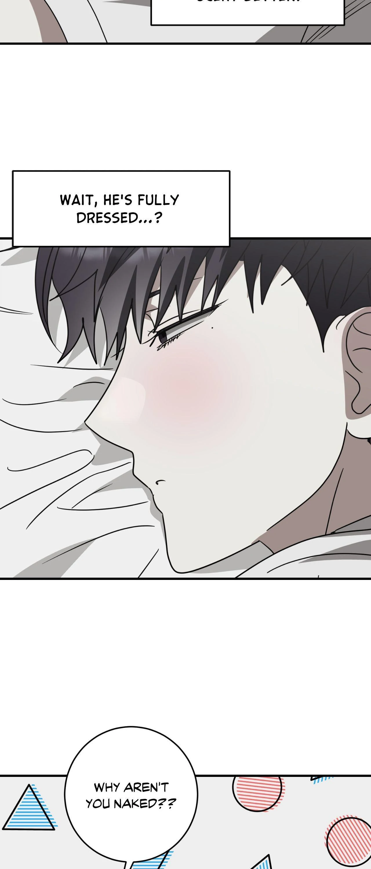 Past Friendship (Official) - Chapter 55 manhwa