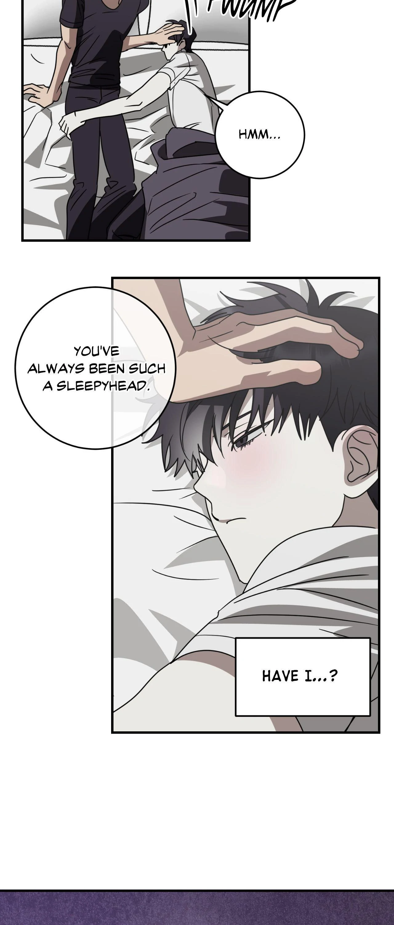 Past Friendship (Official) - Chapter 55 manhwa