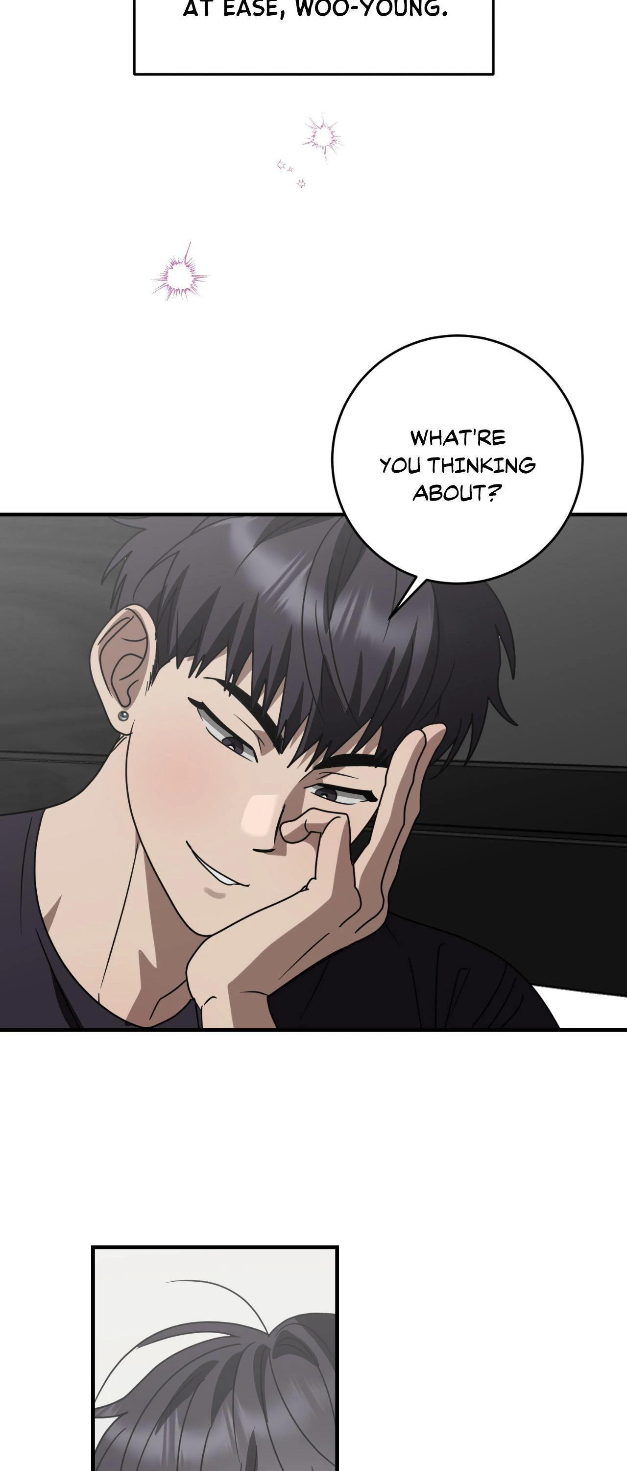Past Friendship (Official) - Chapter 55 manhwa