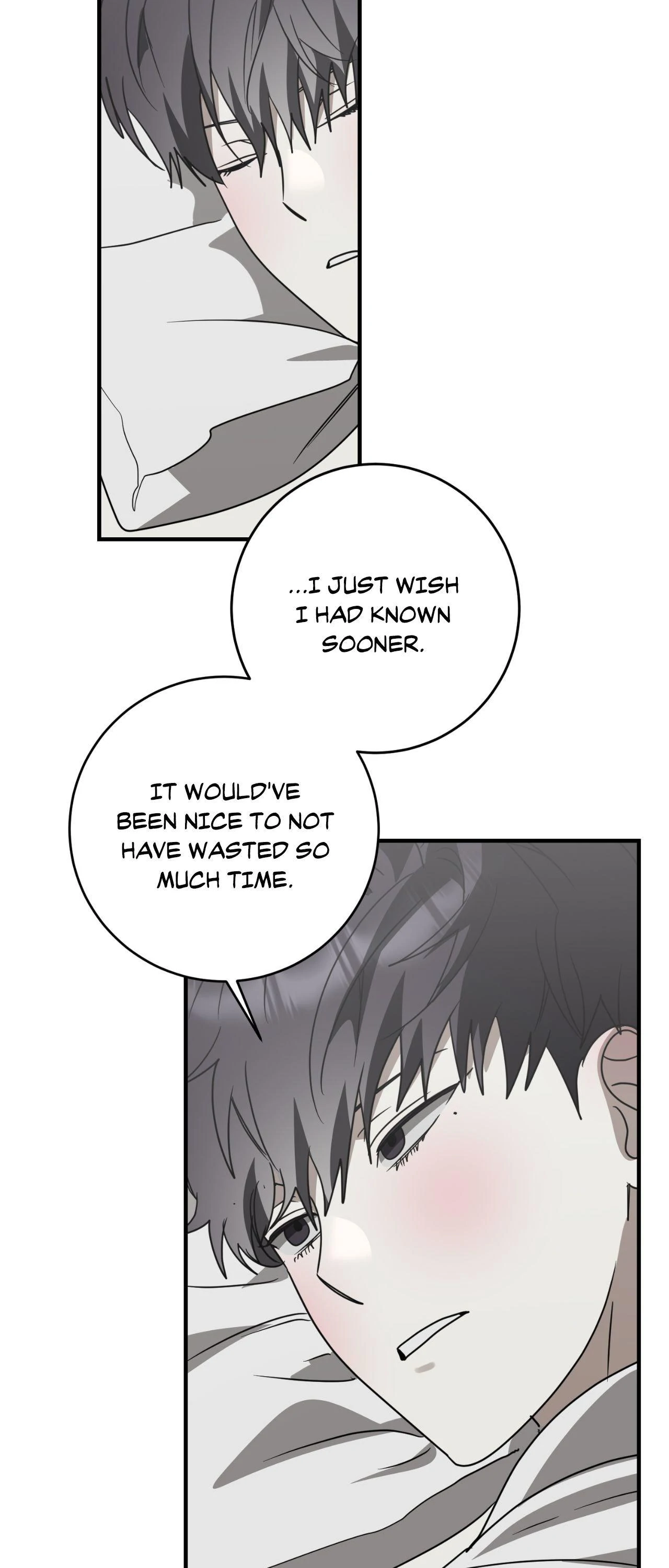 Past Friendship (Official) - Chapter 55 manhwa