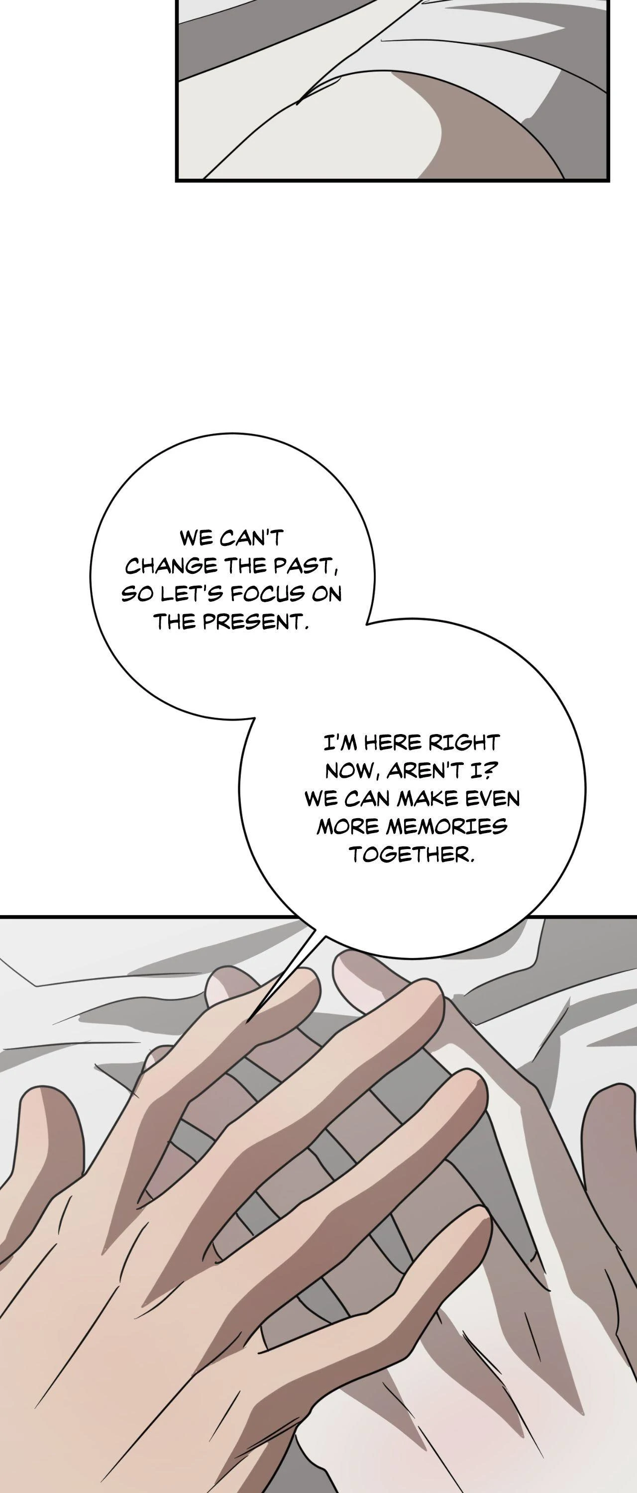 Past Friendship (Official) - Chapter 55 manhwa
