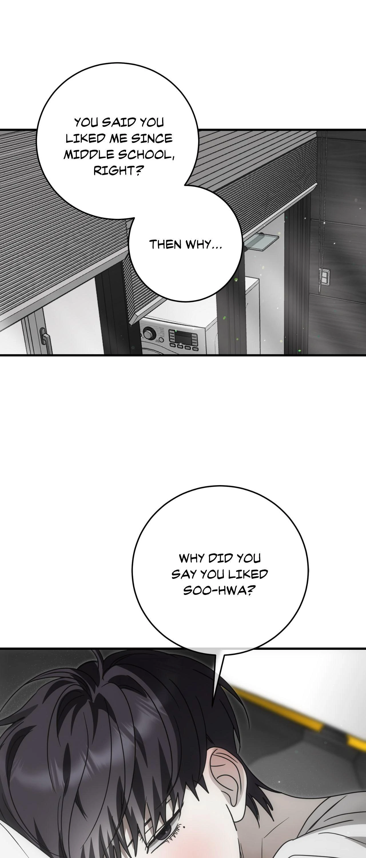 Past Friendship (Official) - Chapter 55 manhwa