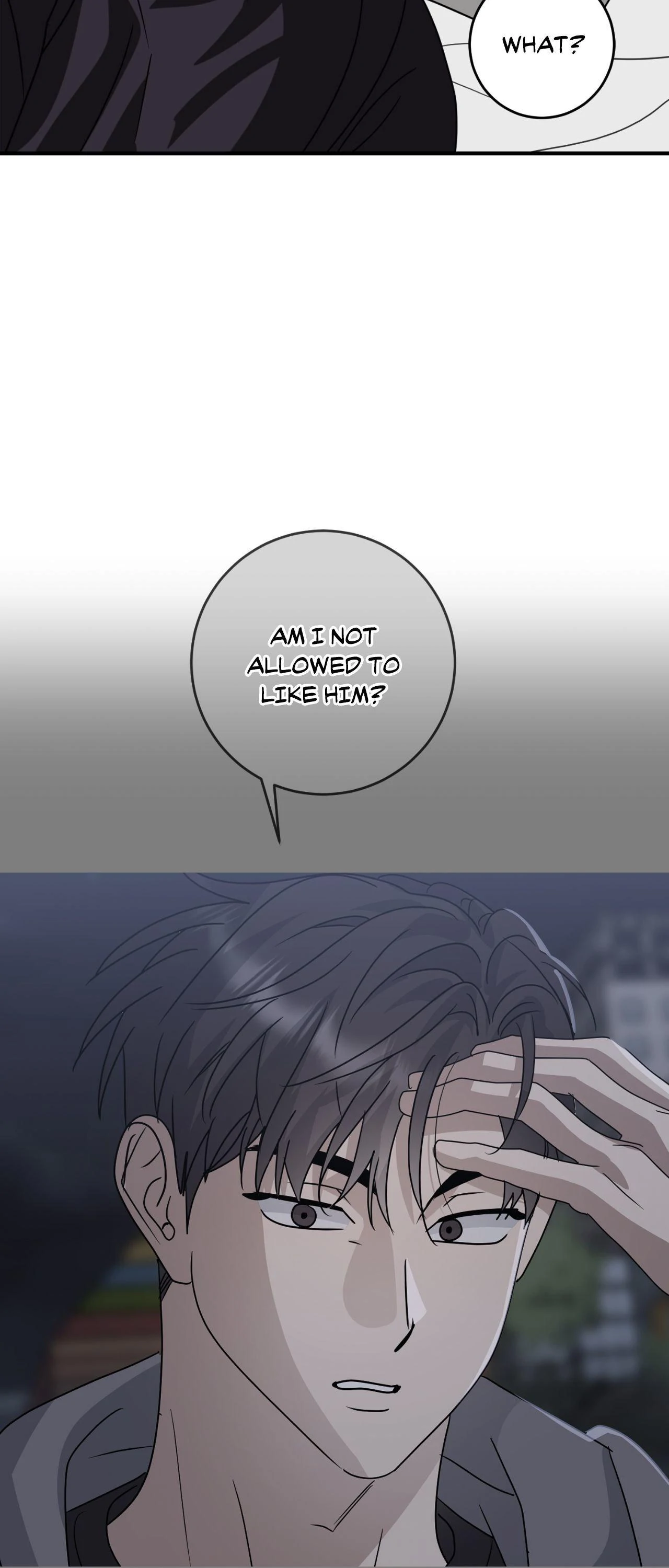 Past Friendship (Official) - Chapter 56 manhwa