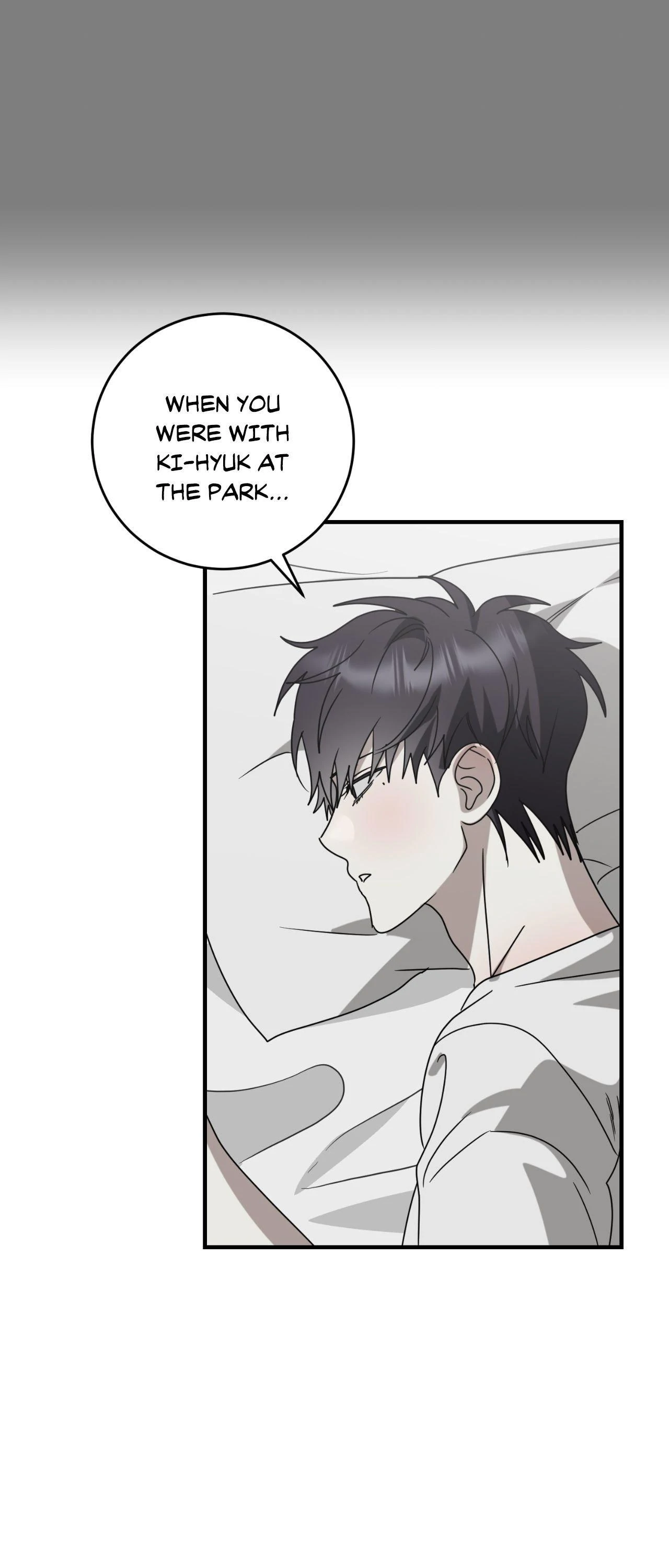 Past Friendship (Official) - Chapter 56 manhwa