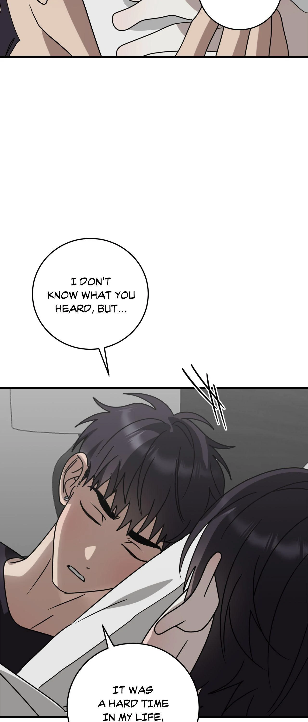 Past Friendship (Official) - Chapter 56 manhwa