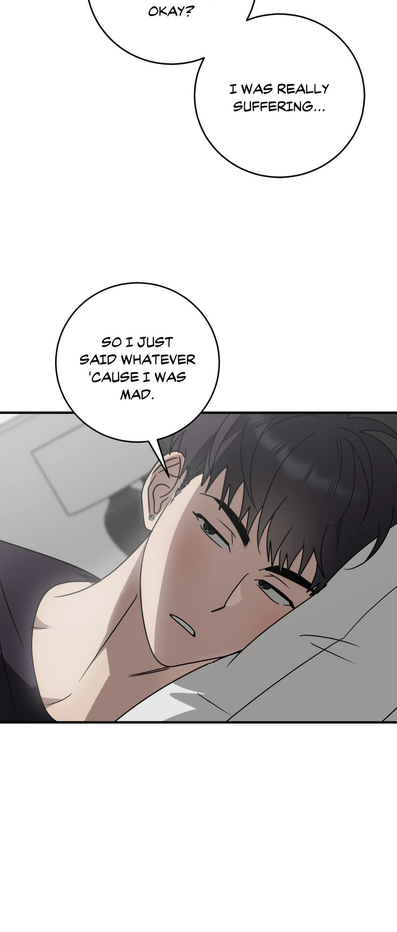 Past Friendship (Official) - Chapter 56 manhwa