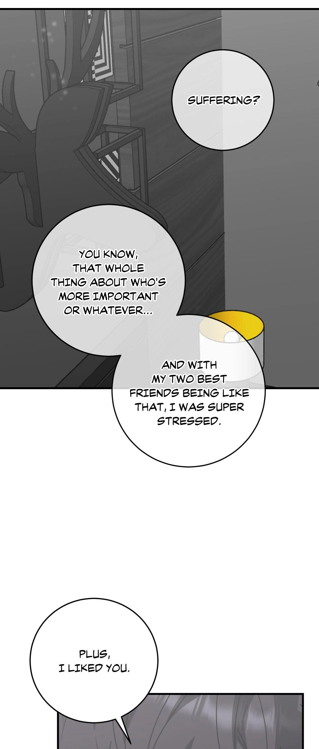 Past Friendship (Official) - Chapter 56 manhwa