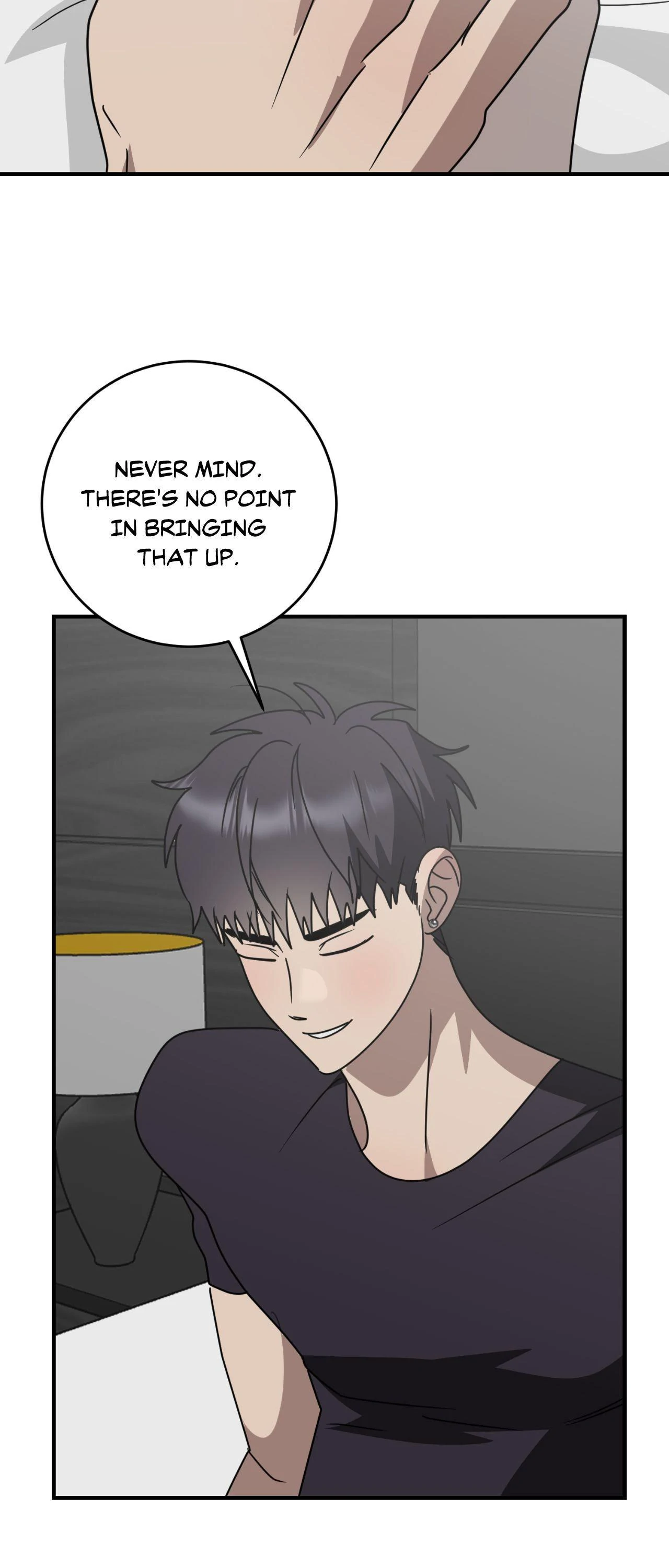 Past Friendship (Official) - Chapter 56 manhwa