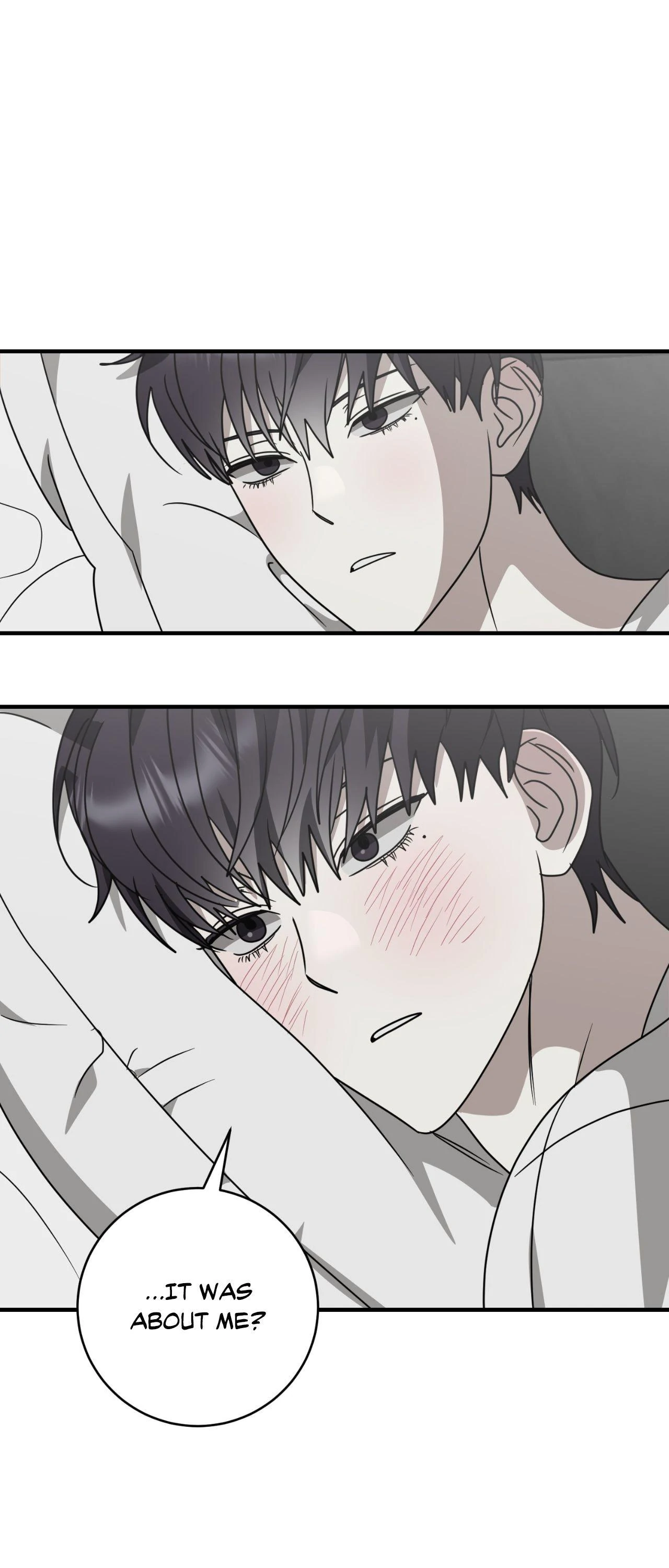 Past Friendship (Official) - Chapter 56 manhwa