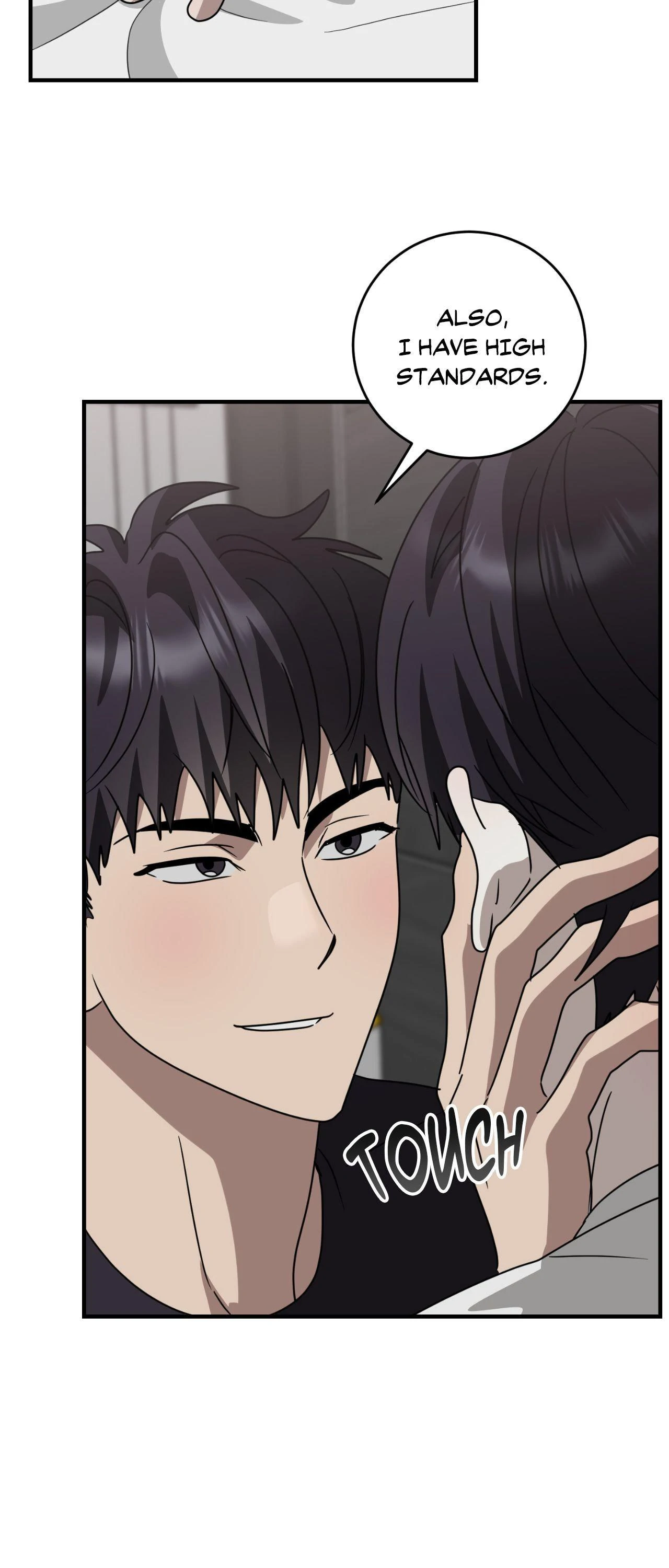 Past Friendship (Official) - Chapter 56 manhwa