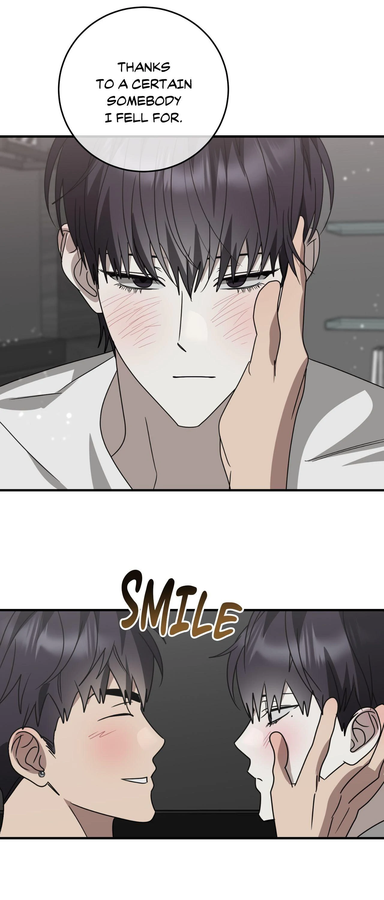 Past Friendship (Official) - Chapter 56 manhwa