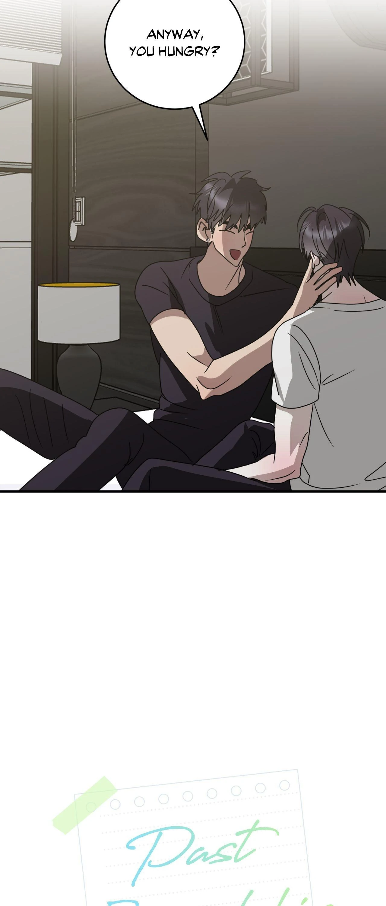 Past Friendship (Official) - Chapter 56 manhwa
