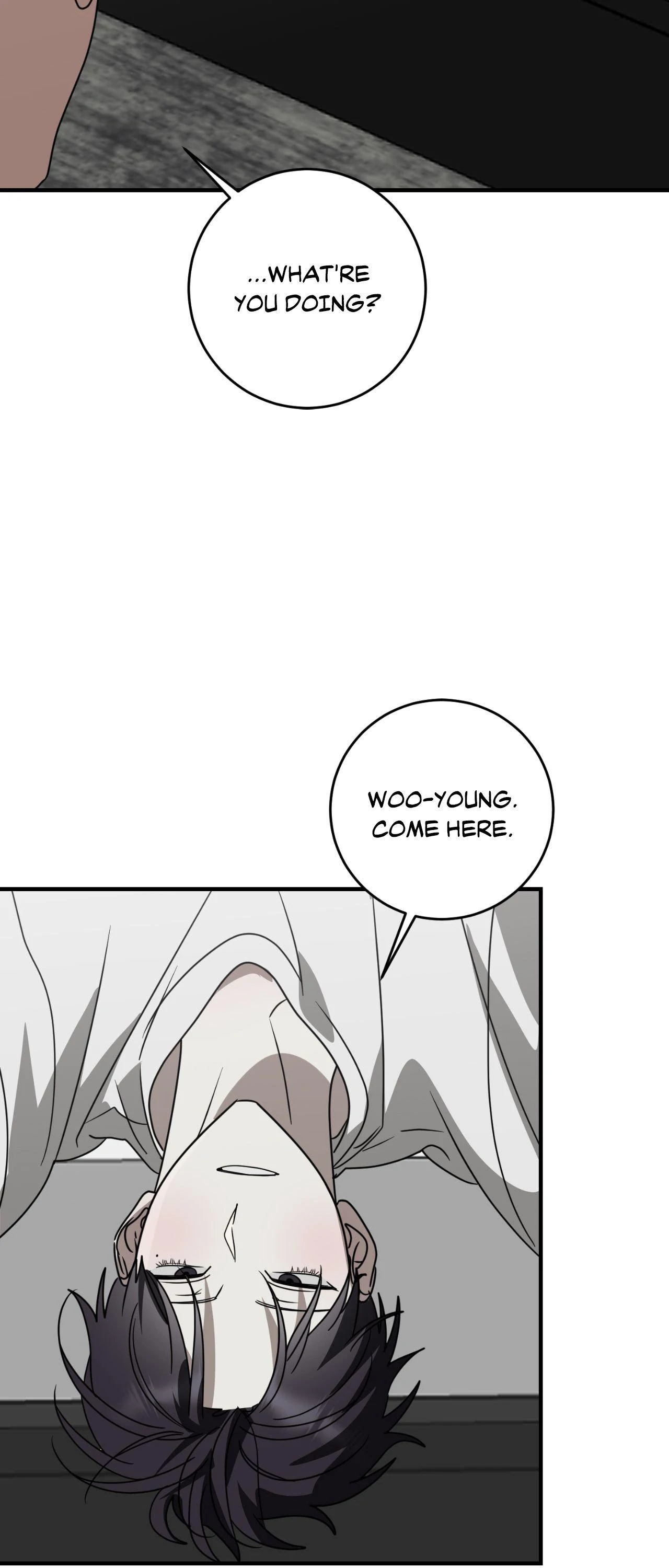 Past Friendship (Official) - Chapter 56 manhwa