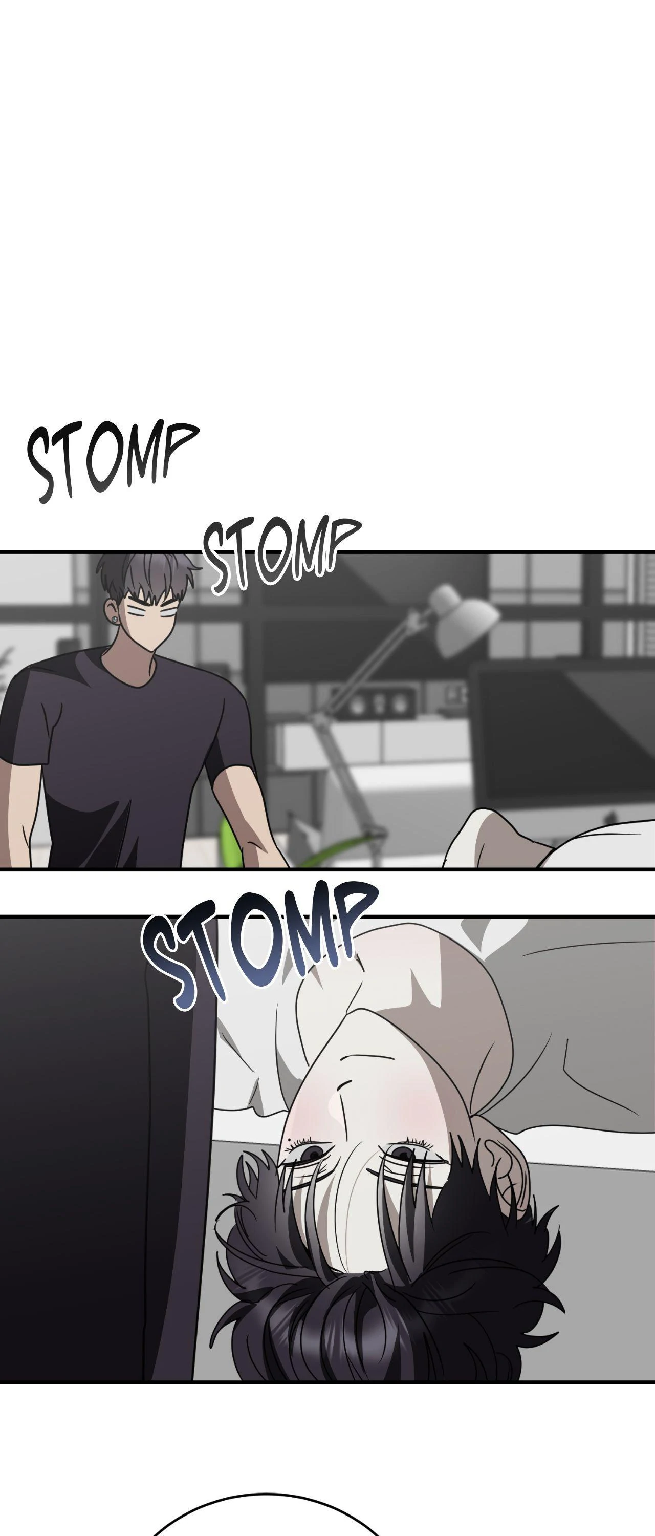 Past Friendship (Official) - Chapter 56 manhwa