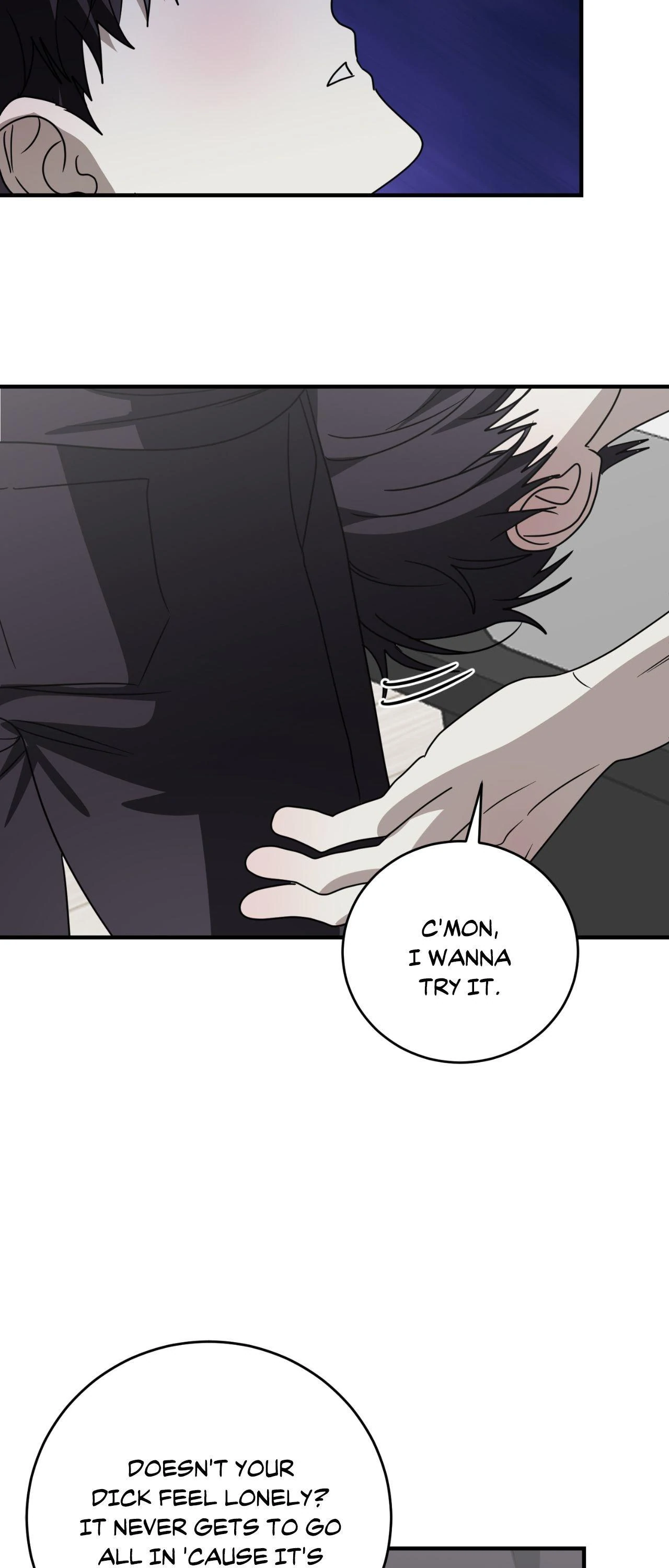 Past Friendship (Official) - Chapter 56 manhwa