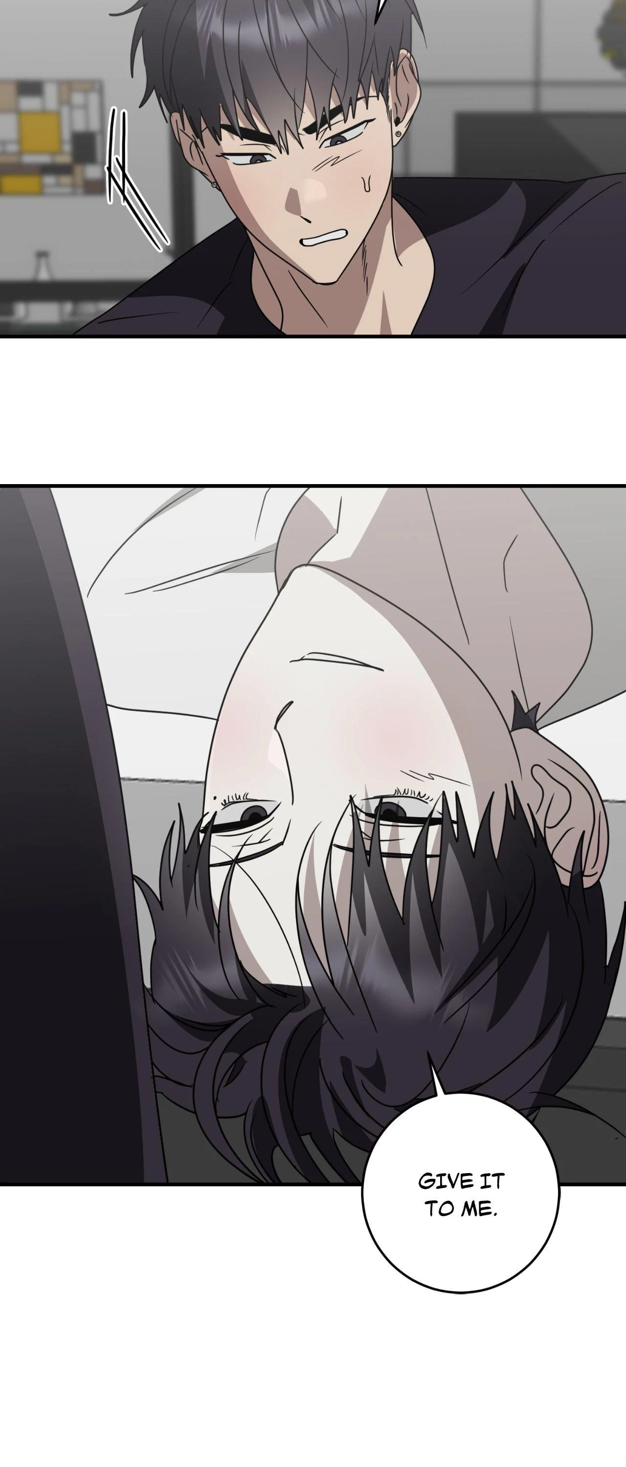 Past Friendship (Official) - Chapter 56 manhwa