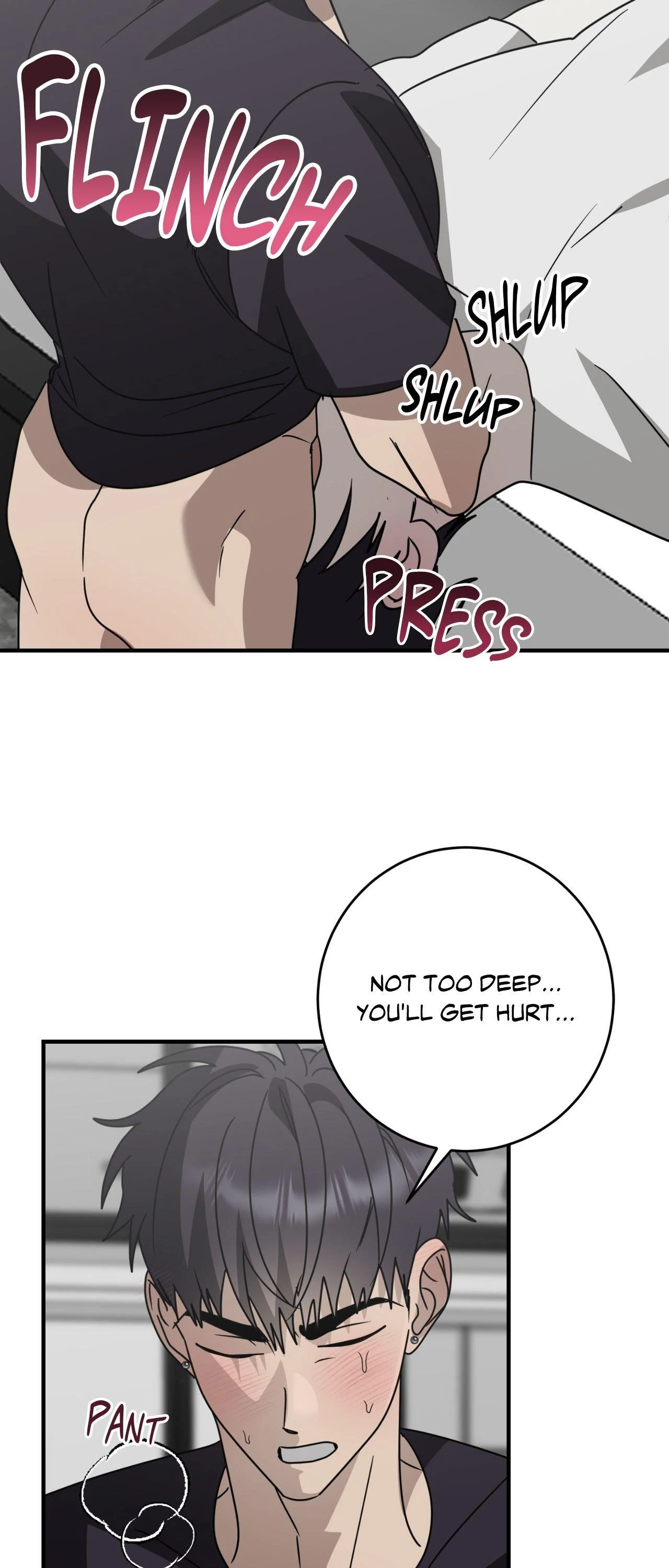 Past Friendship (Official) - Chapter 56 manhwa