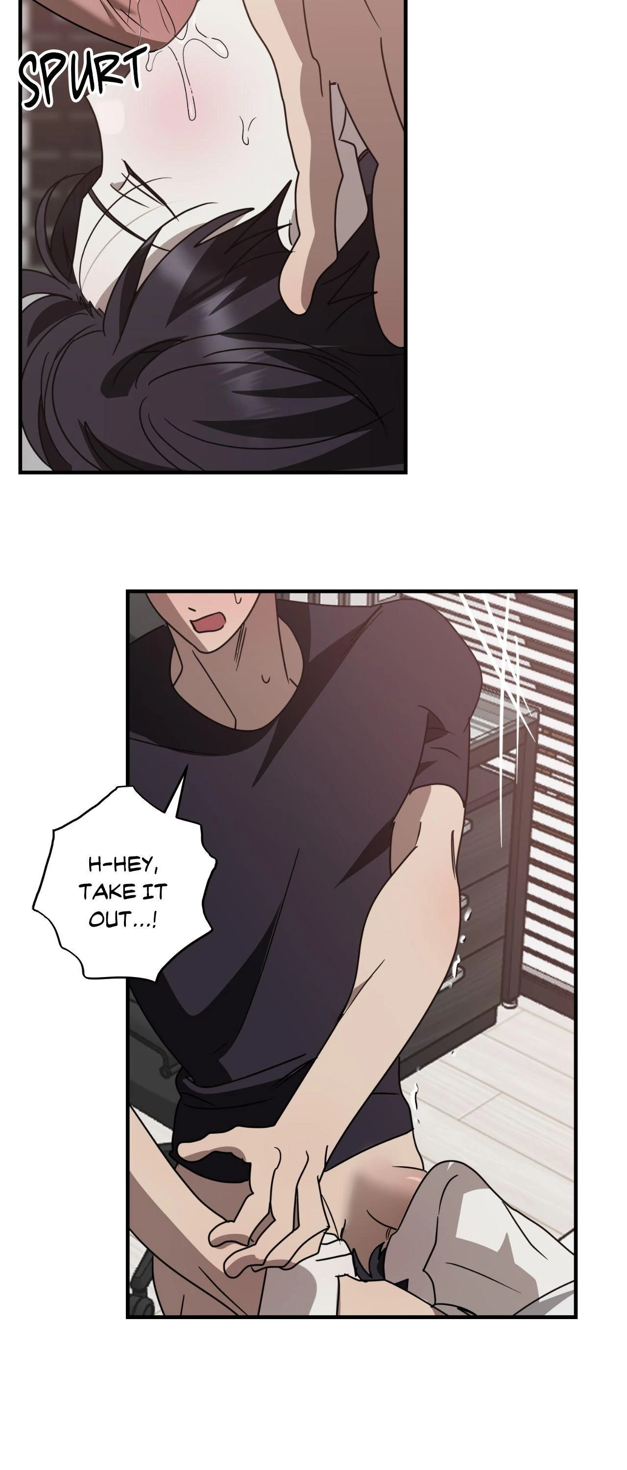 Past Friendship (Official) - Chapter 56 manhwa
