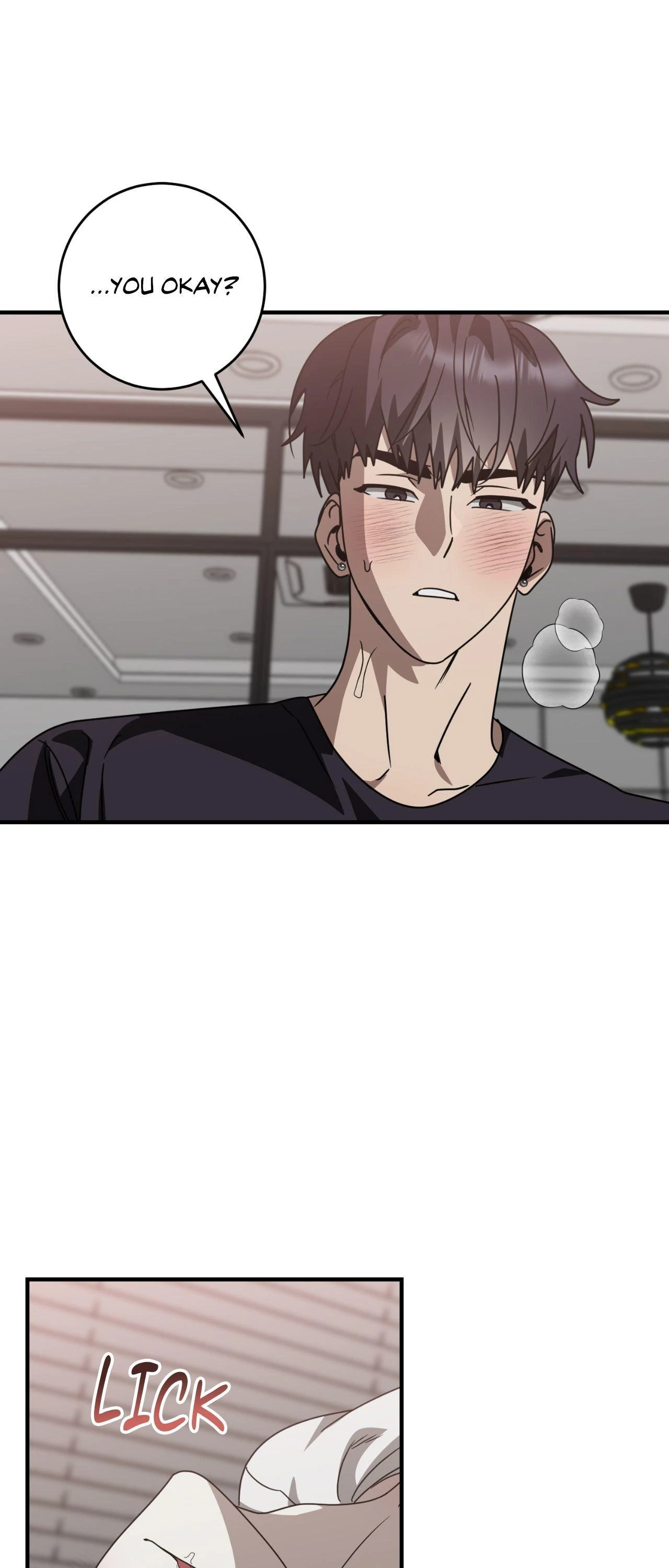 Past Friendship (Official) - Chapter 57 manhwa