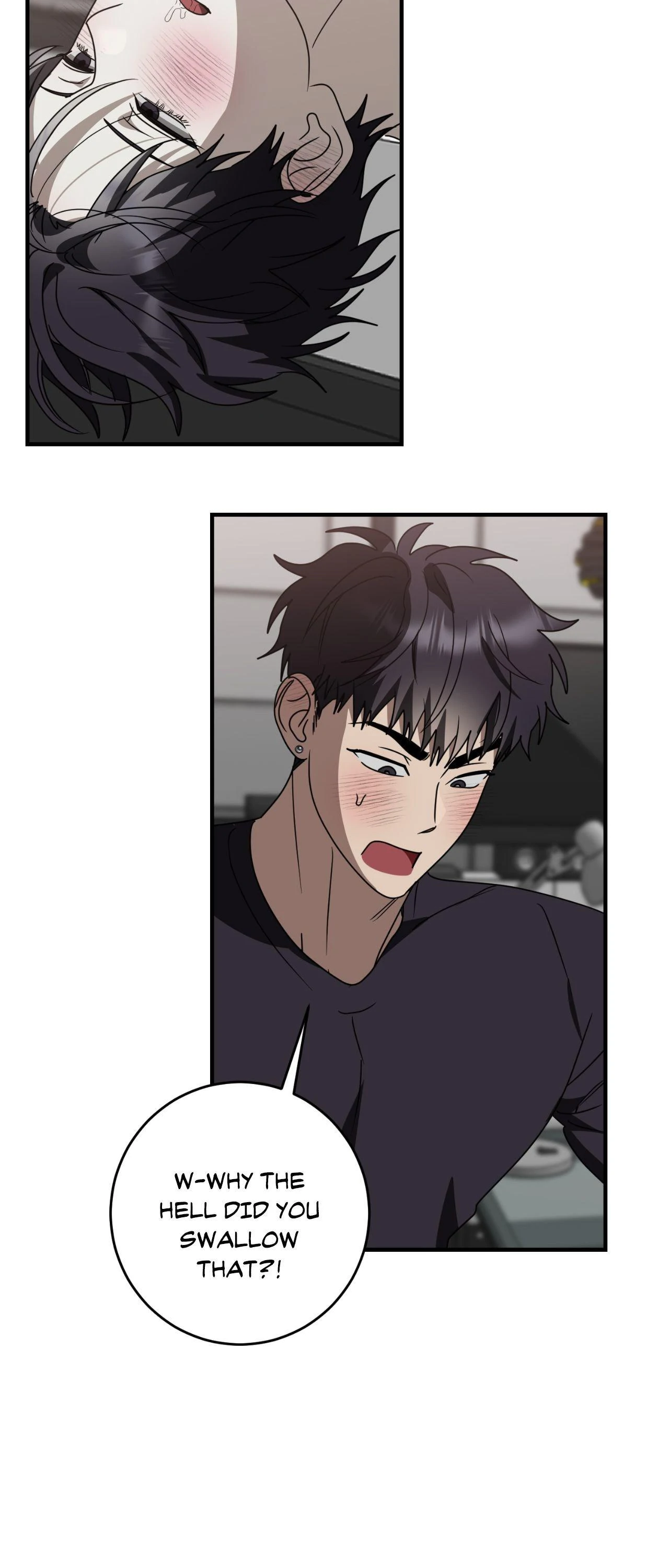Past Friendship (Official) - Chapter 57 manhwa