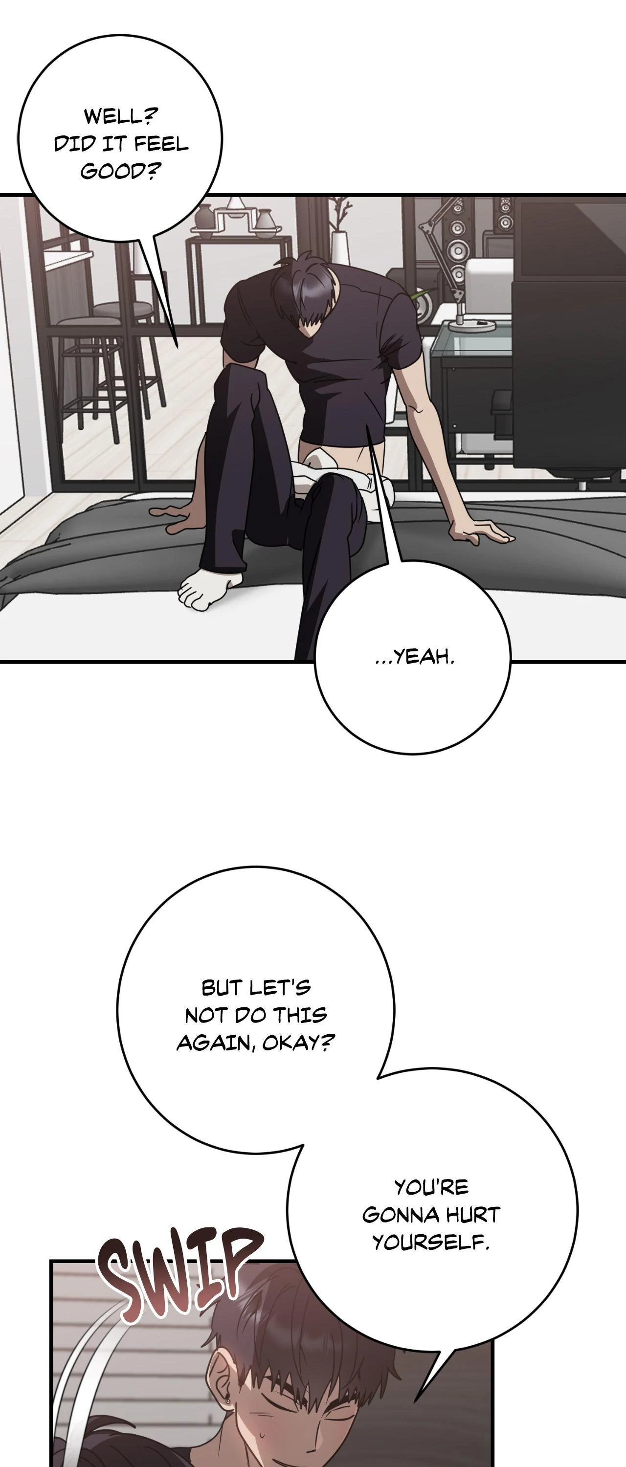 Past Friendship (Official) - Chapter 57 manhwa