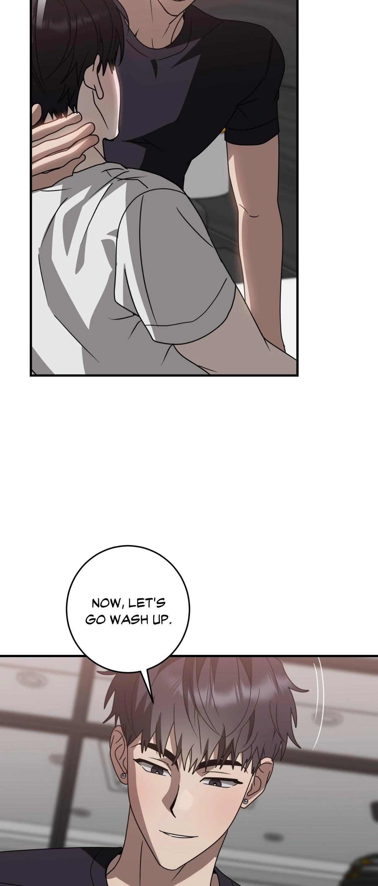 Past Friendship (Official) - Chapter 57 manhwa