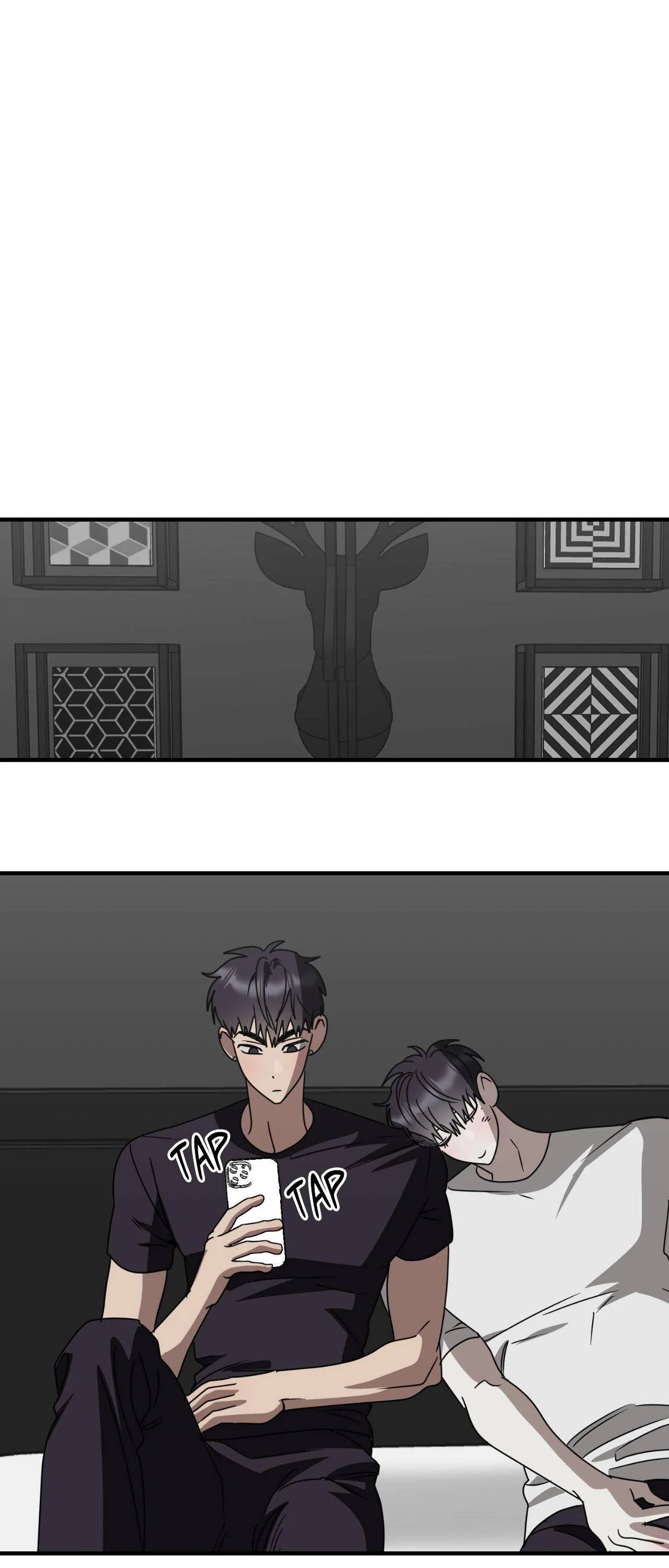 Past Friendship (Official) - Chapter 57 manhwa