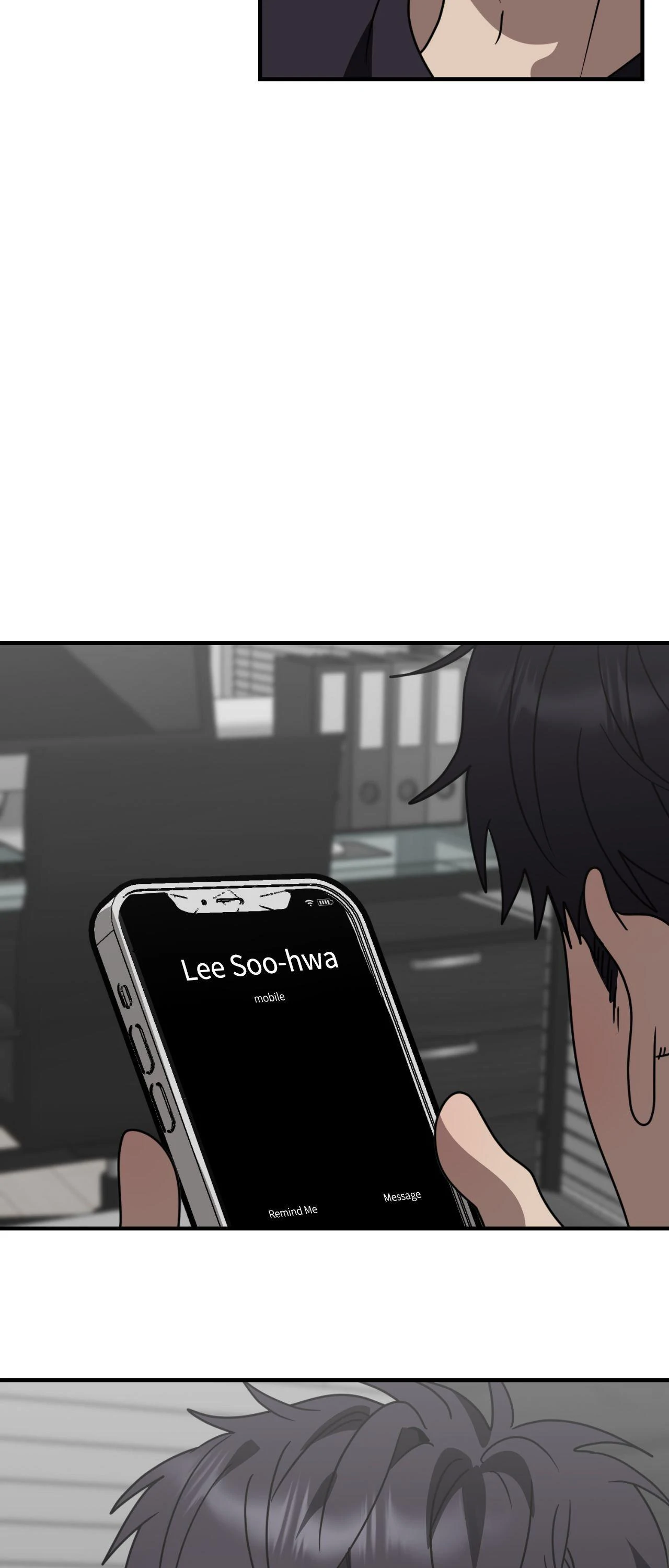 Past Friendship (Official) - Chapter 57 manhwa