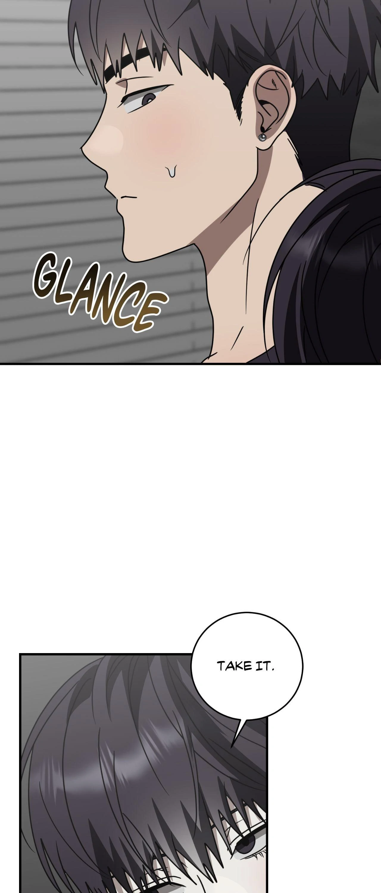 Past Friendship (Official) - Chapter 57 manhwa