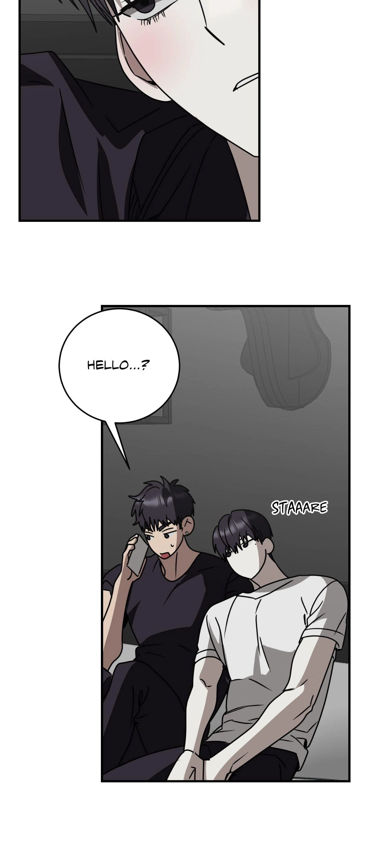 Past Friendship (Official) - Chapter 57 manhwa