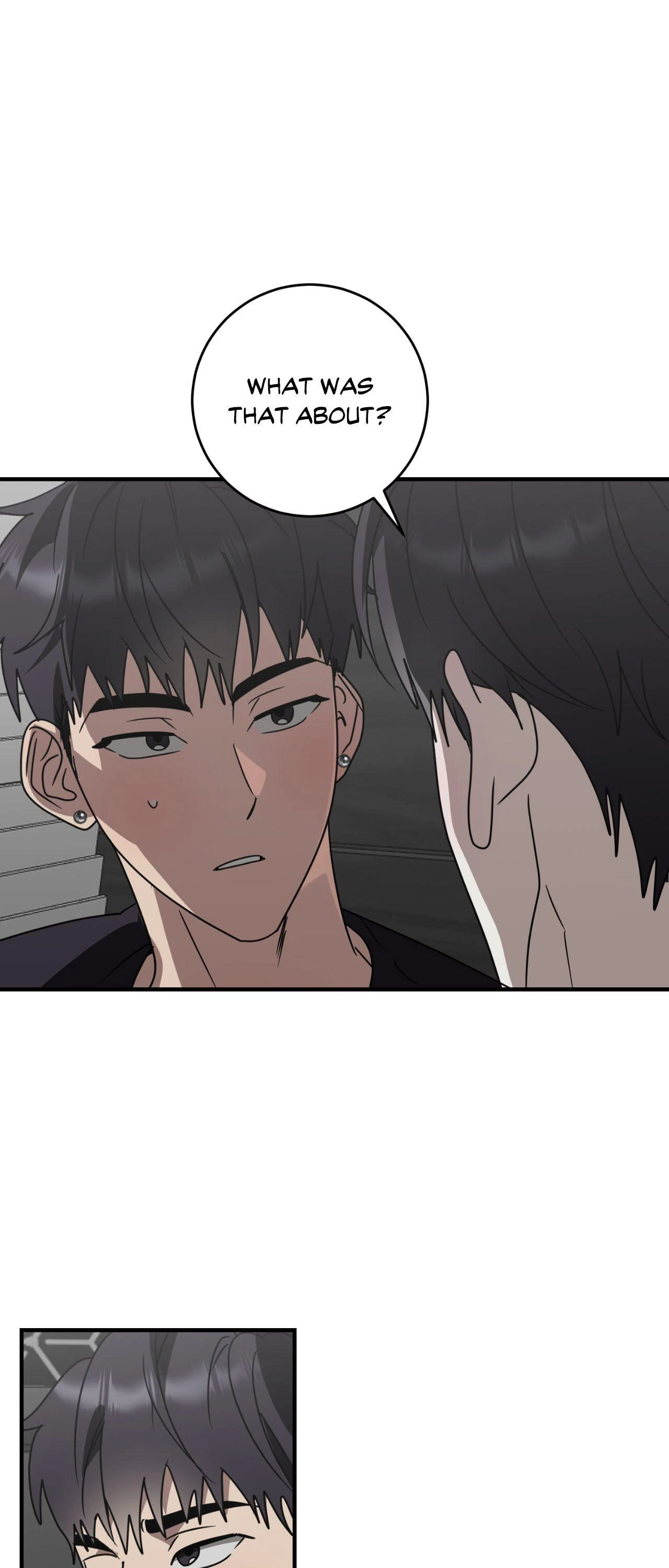 Past Friendship (Official) - Chapter 57 manhwa