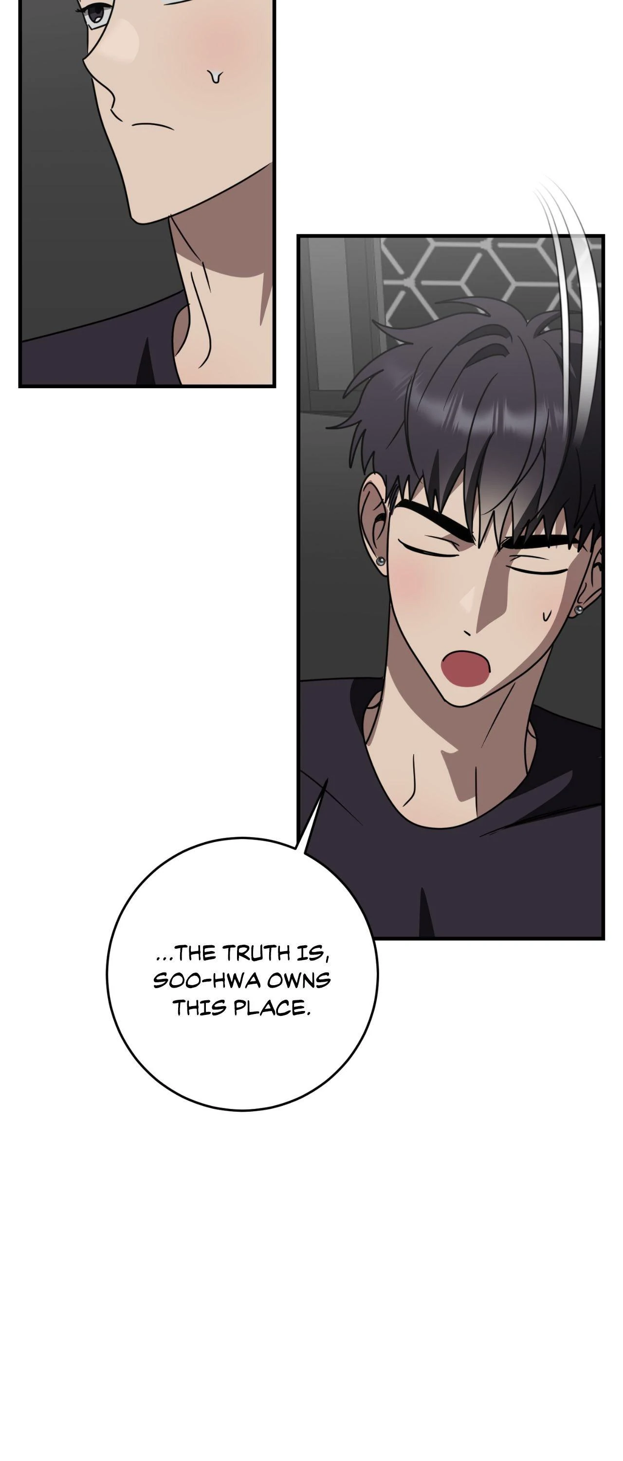 Past Friendship (Official) - Chapter 57 manhwa