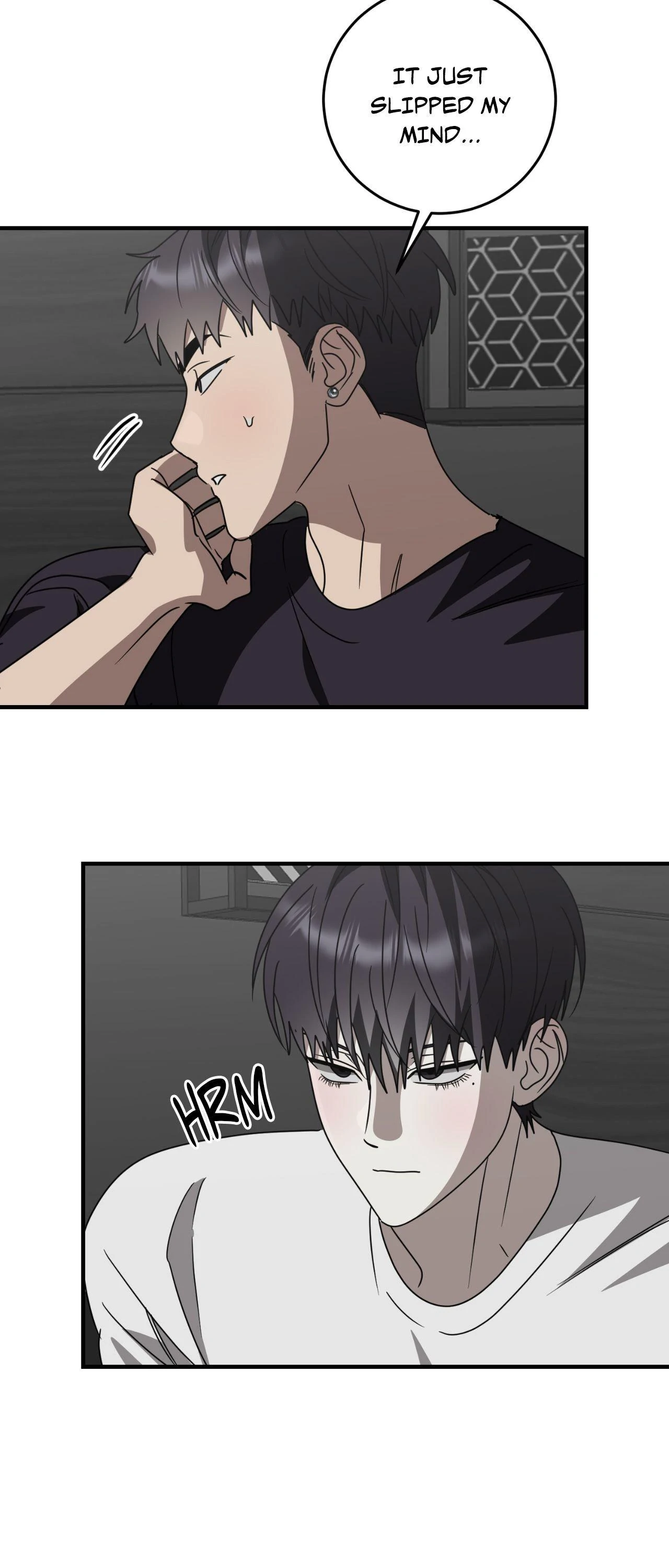 Past Friendship (Official) - Chapter 57 manhwa