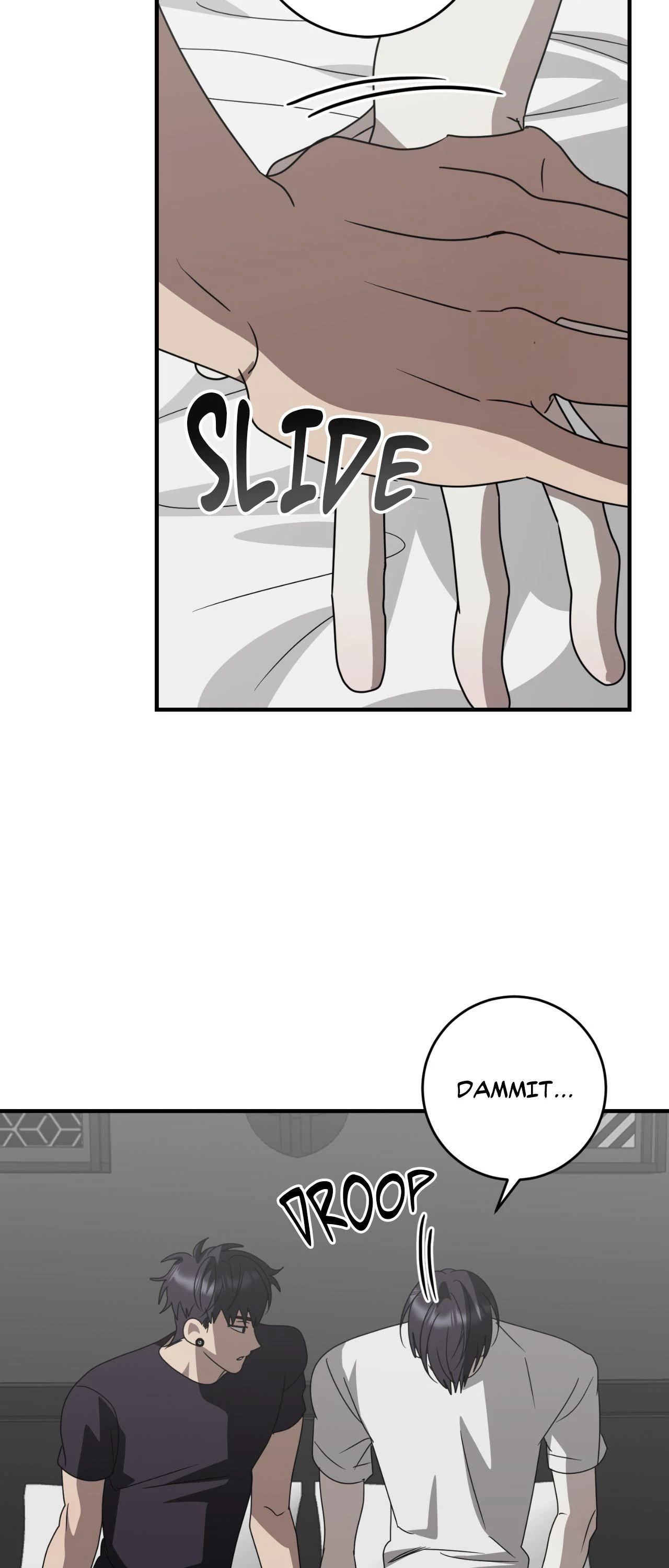 Past Friendship (Official) - Chapter 57 manhwa