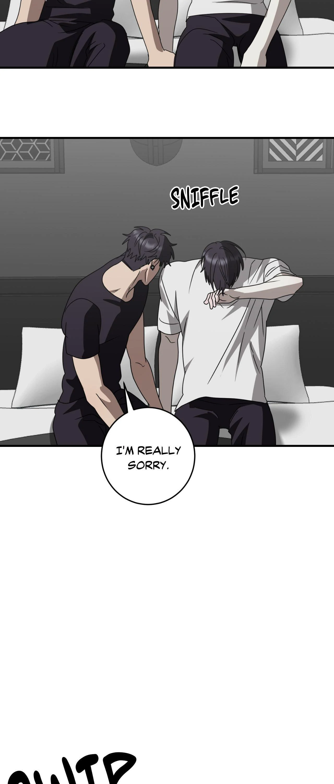 Past Friendship (Official) - Chapter 57 manhwa