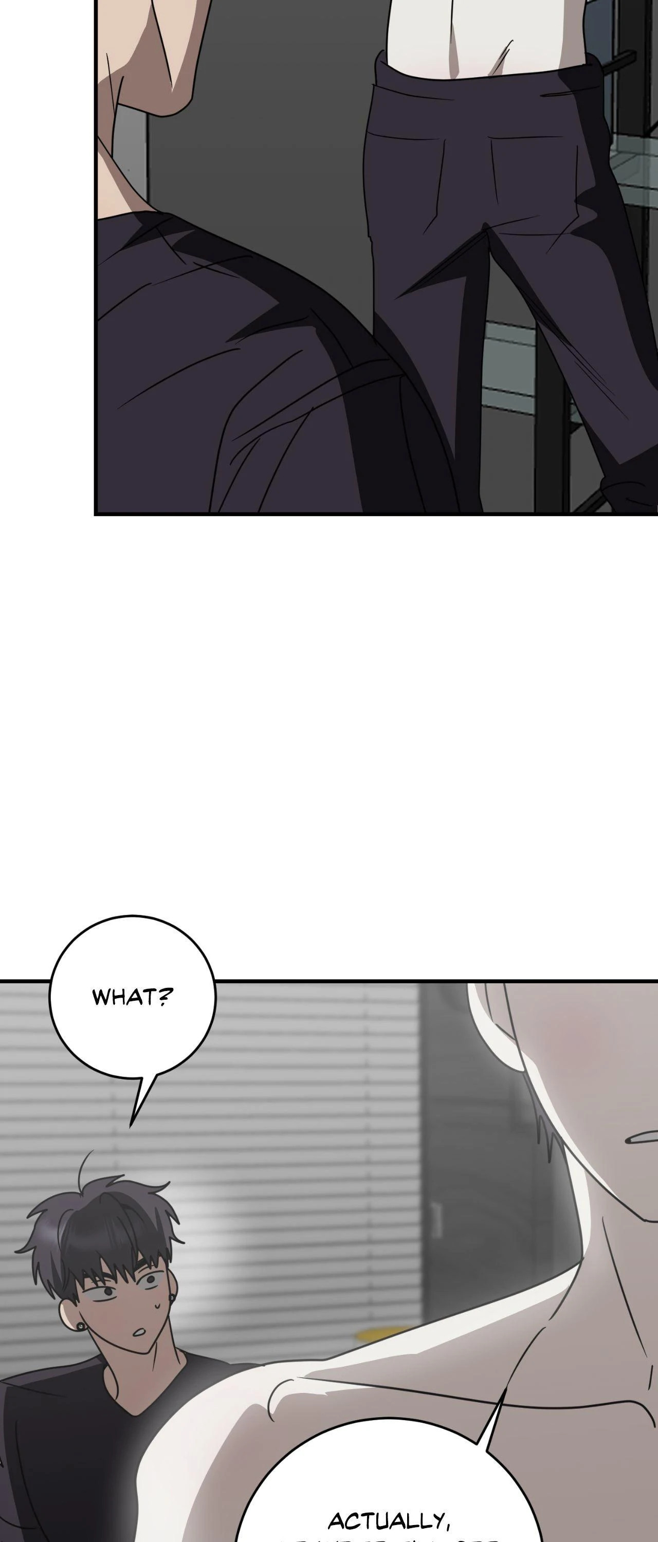 Past Friendship (Official) - Chapter 57 manhwa