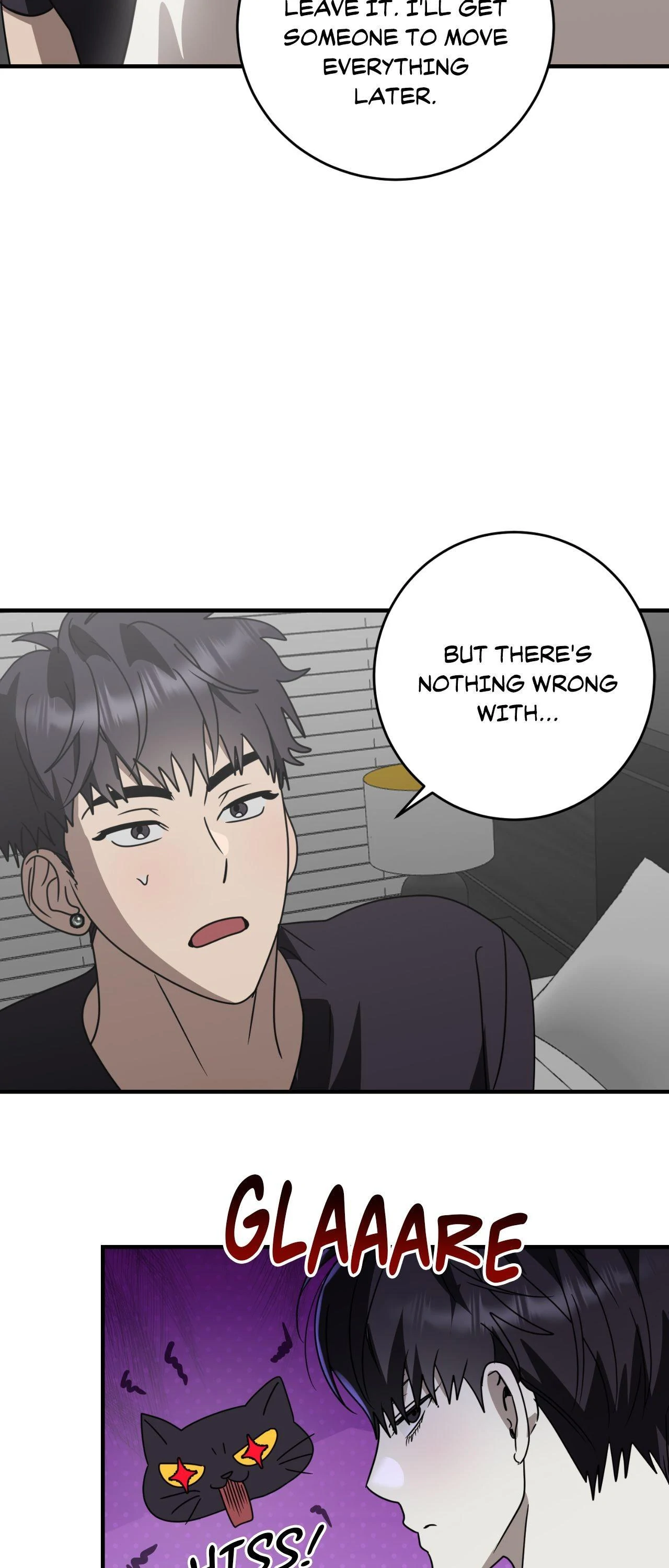 Past Friendship (Official) - Chapter 57 manhwa